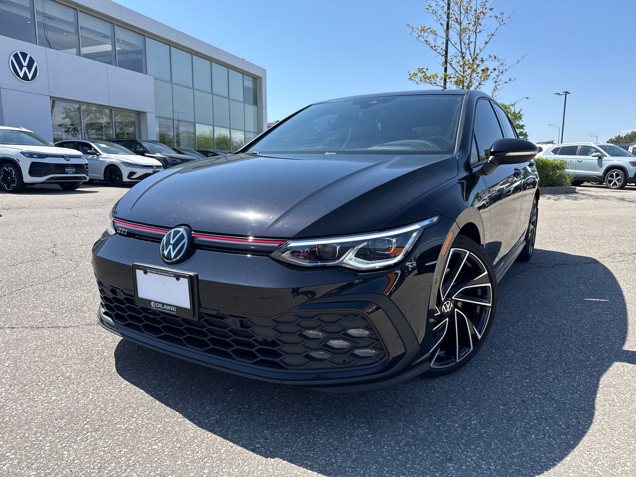 Volkswagen GTI  2023 à Mississauga, Ontario