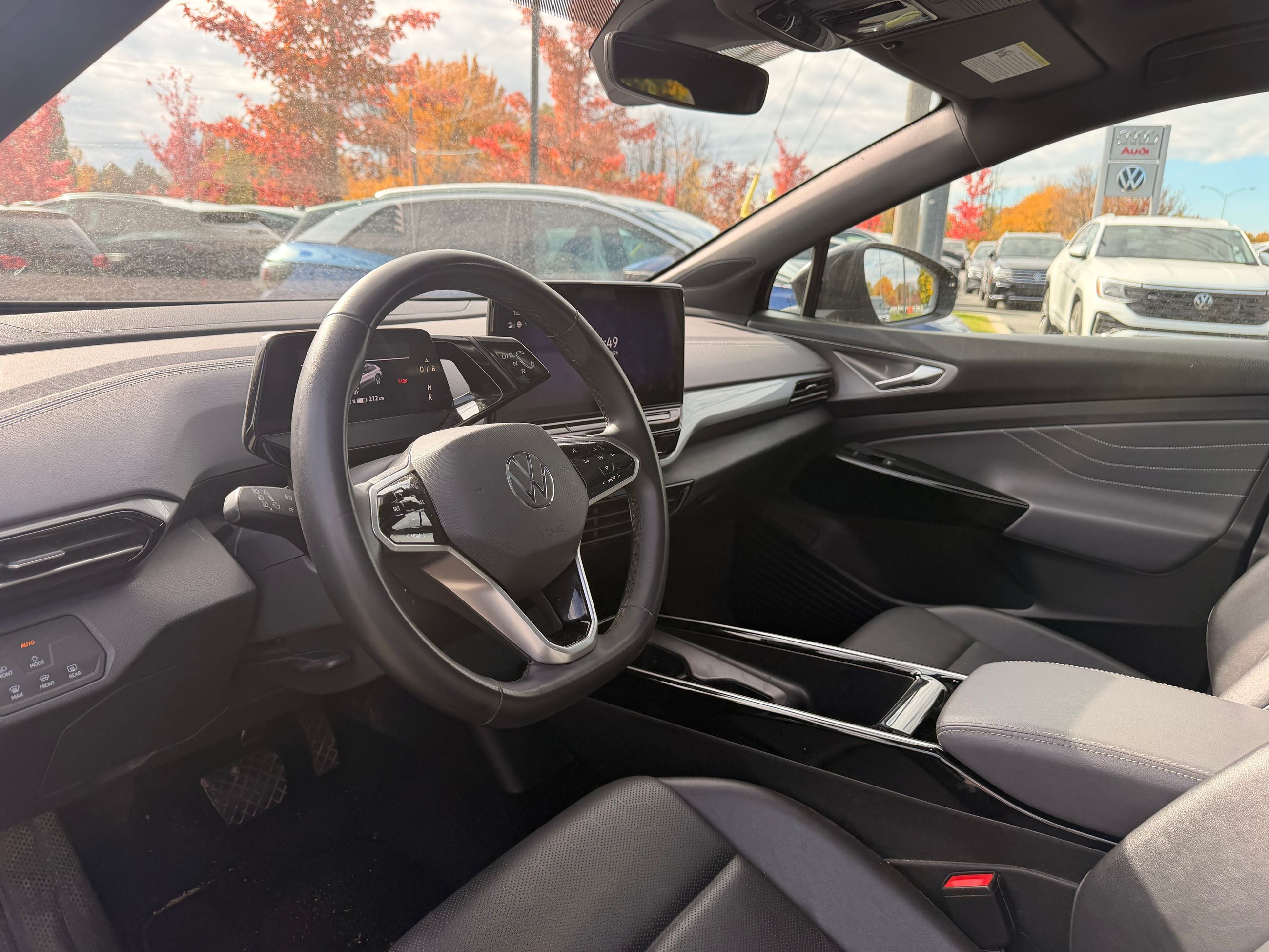 2023 Volkswagen ID.4 in Saint-Bruno-de-Montarville, Quebec