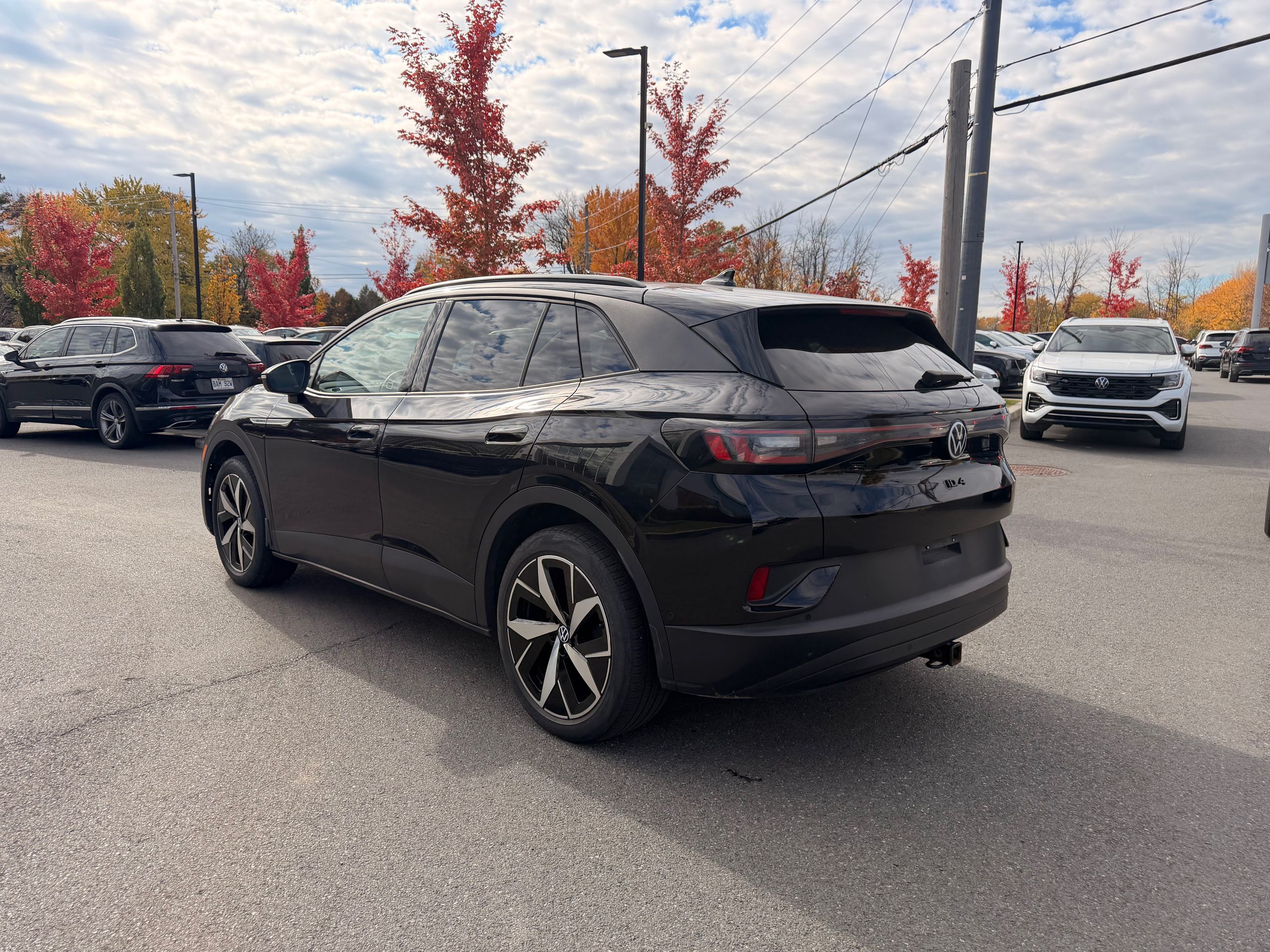 2023 Volkswagen ID.4 in Saint-Bruno-de-Montarville, Quebec
