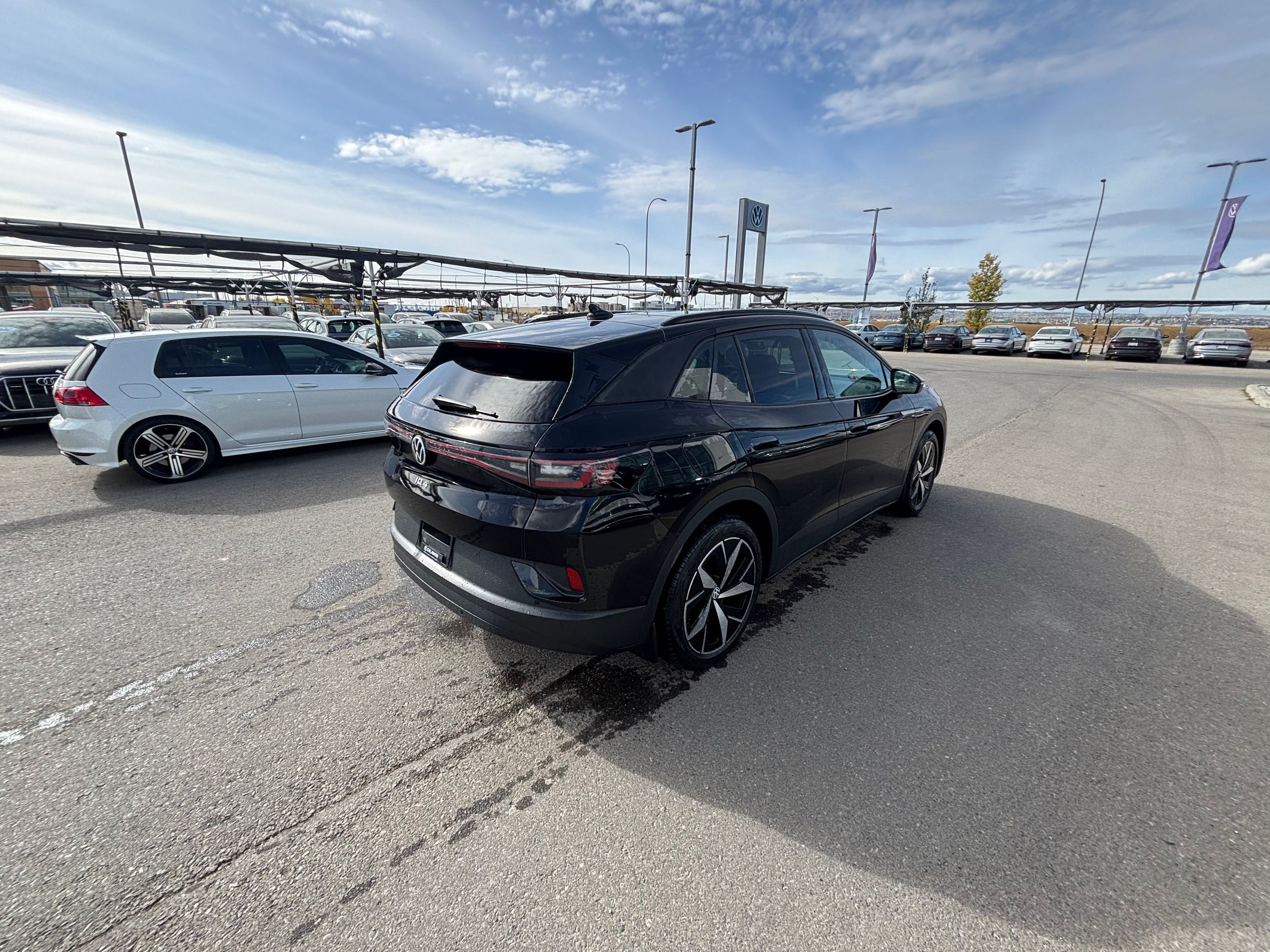 2024 Volkswagen ID.4