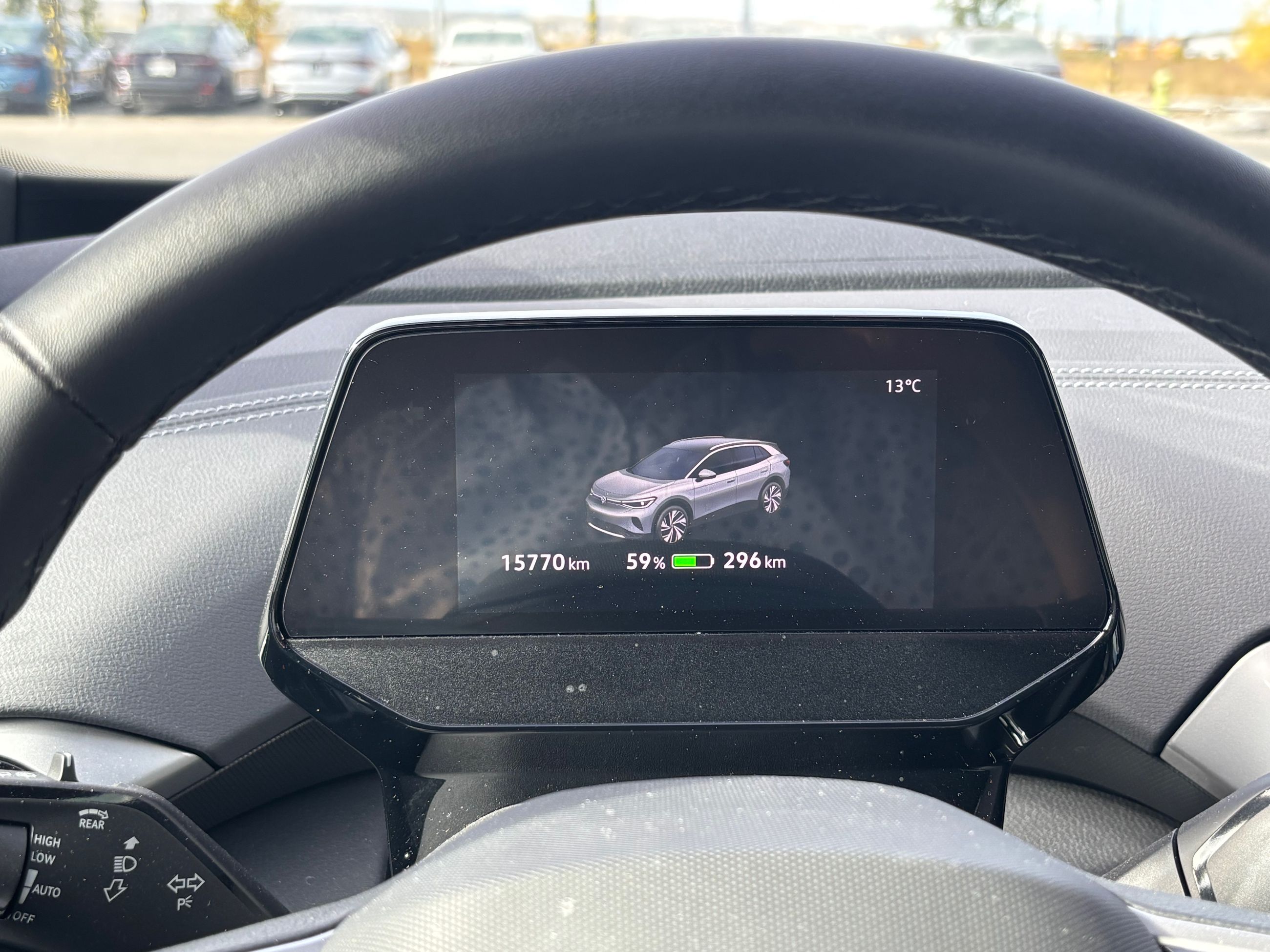 2024 Volkswagen ID.4