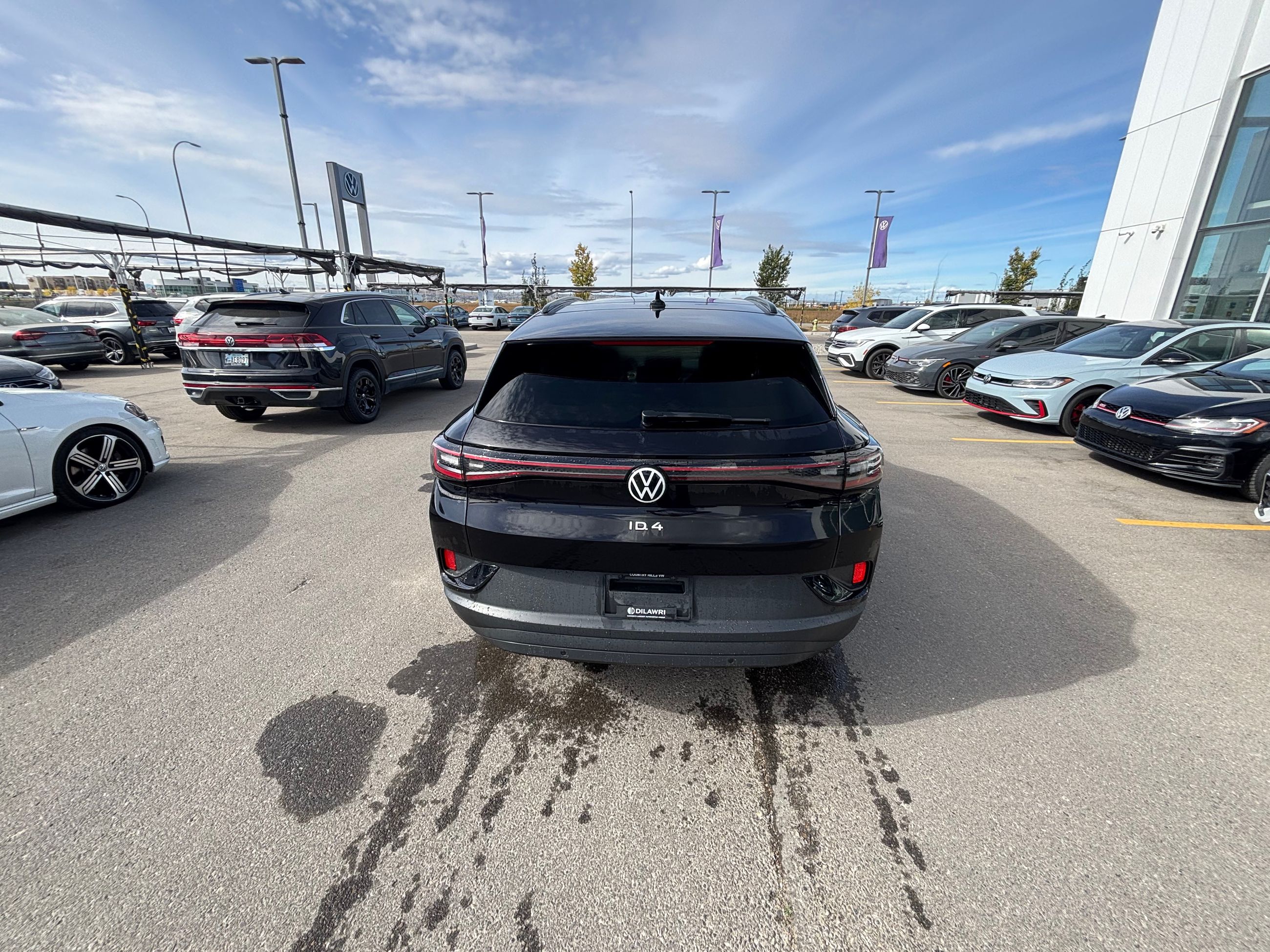 2024 Volkswagen ID.4