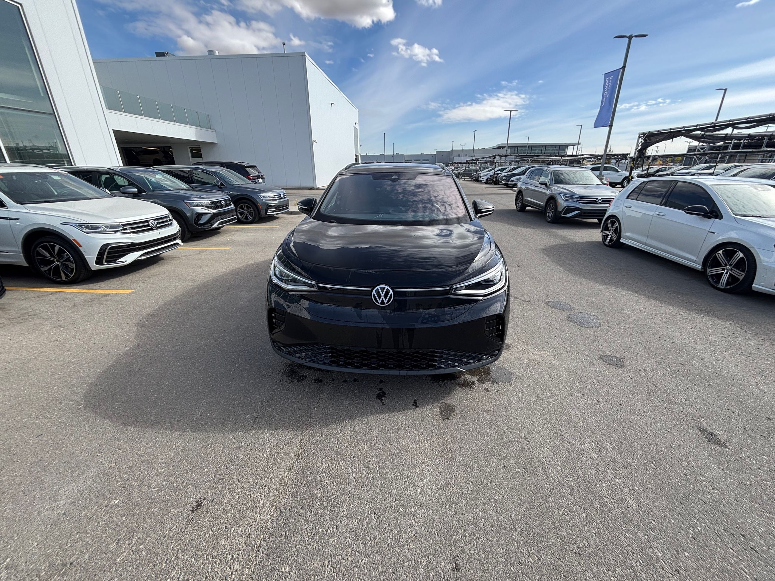 2024 Volkswagen ID.4