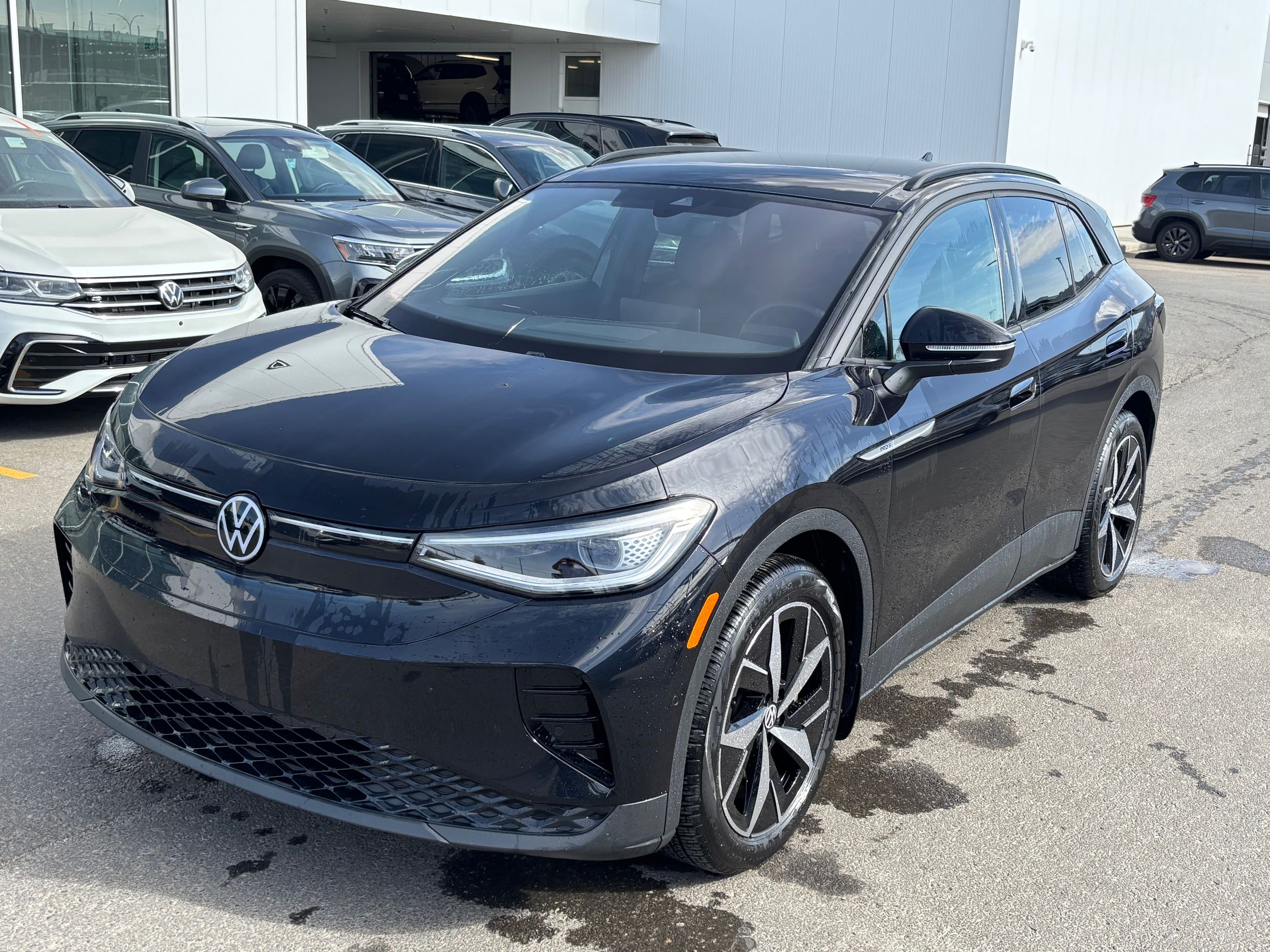 2024 Volkswagen ID.4