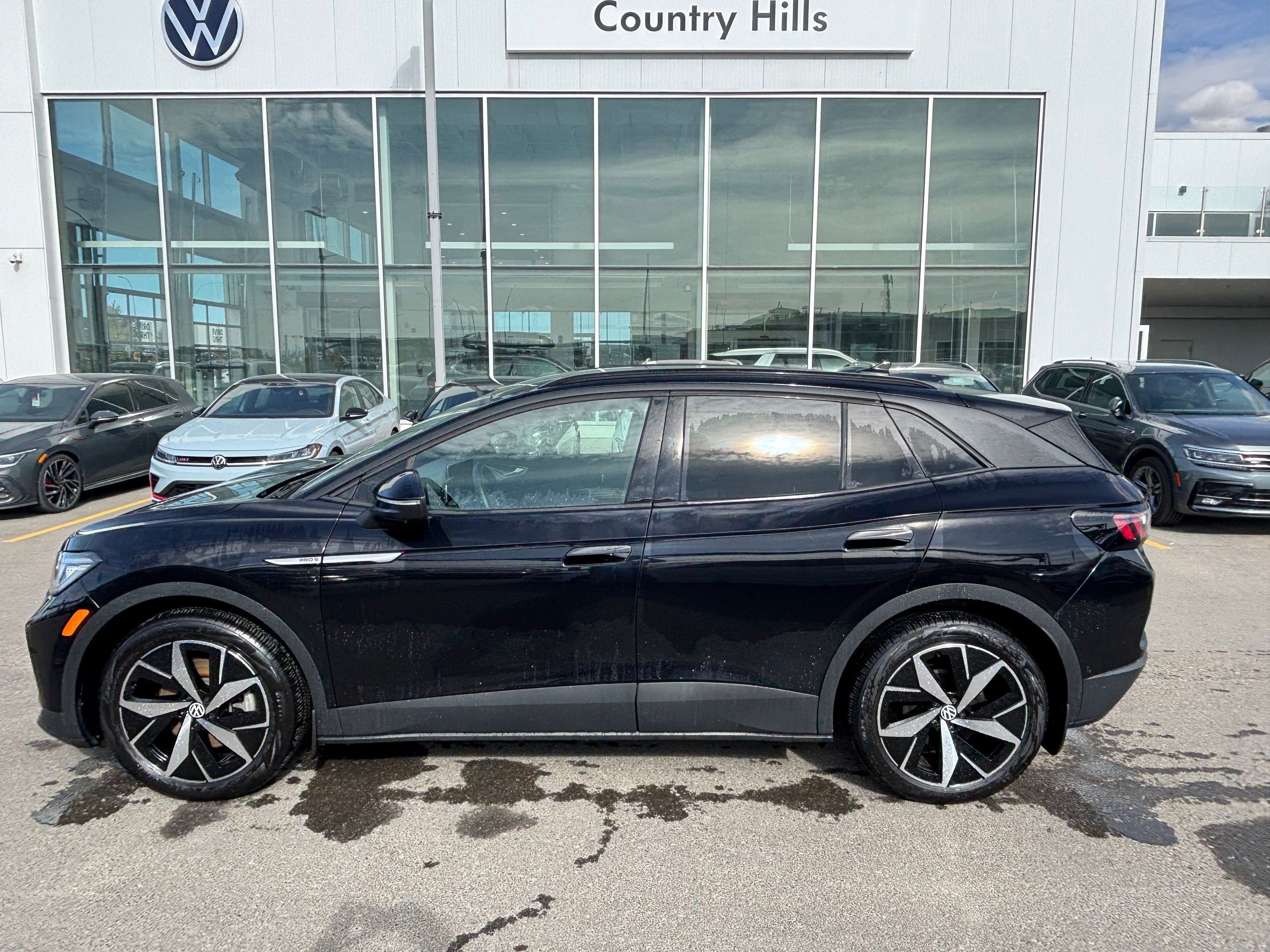 2024 Volkswagen ID.4