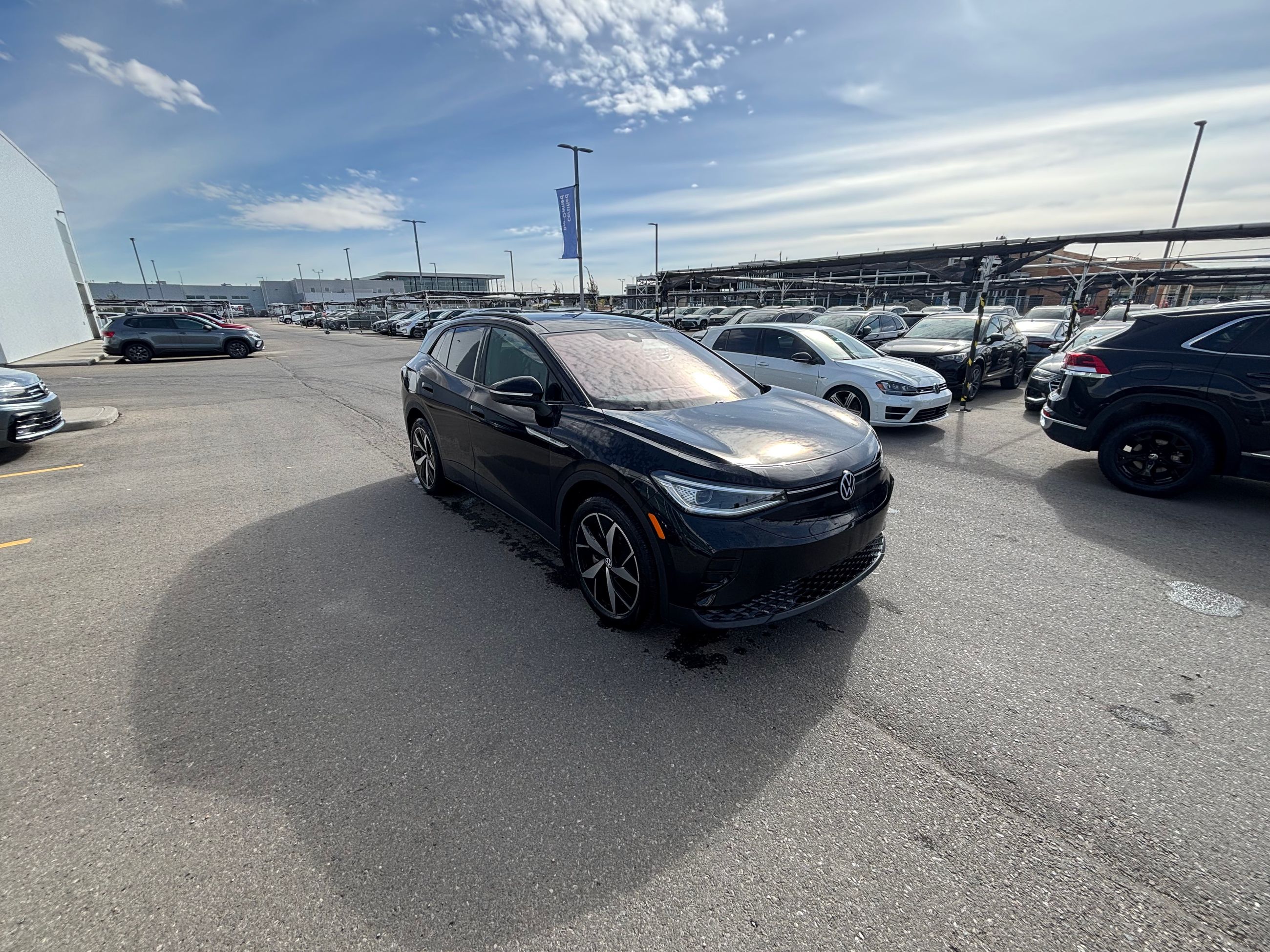 2024 Volkswagen ID.4