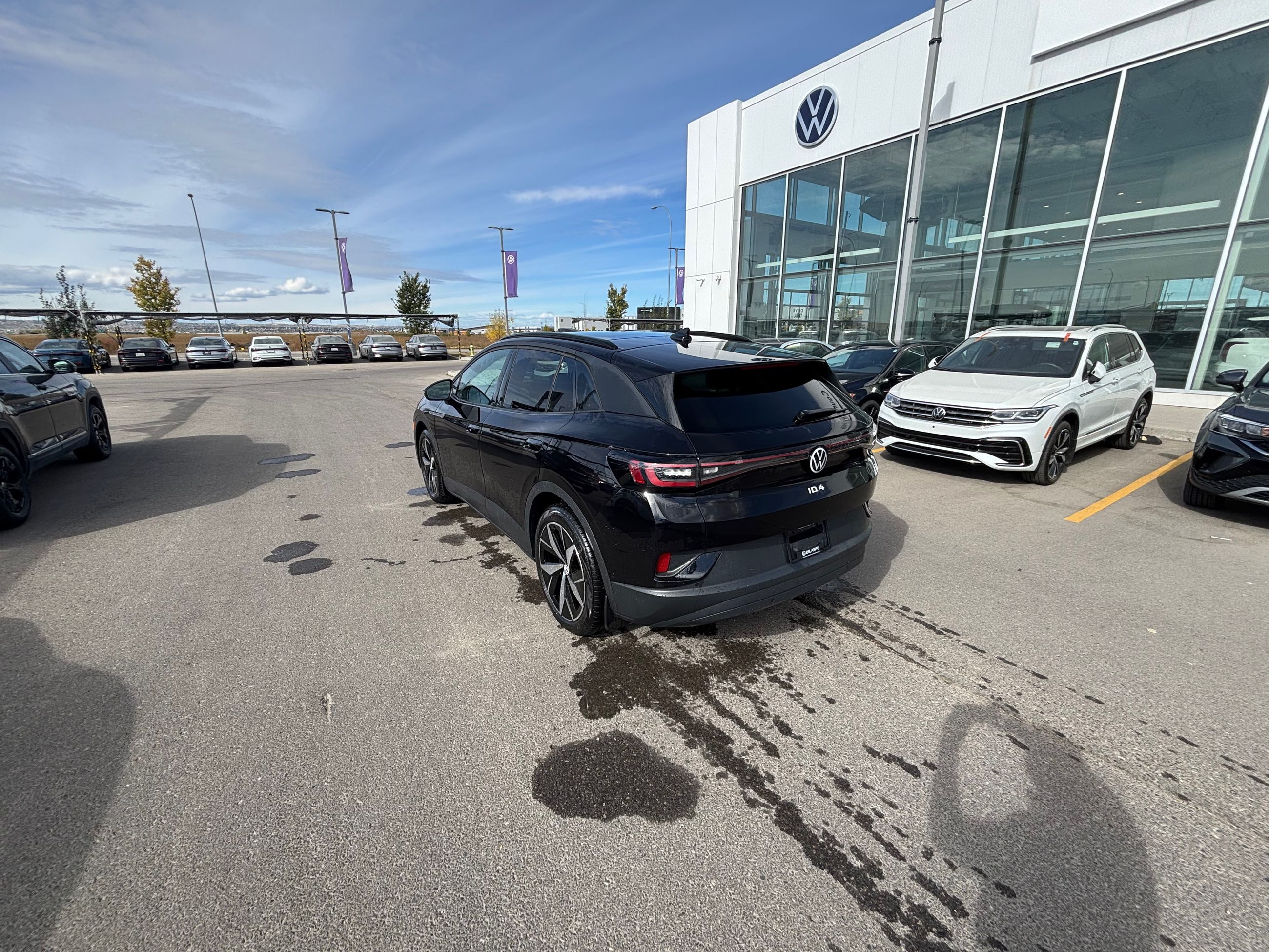 2024 Volkswagen ID.4