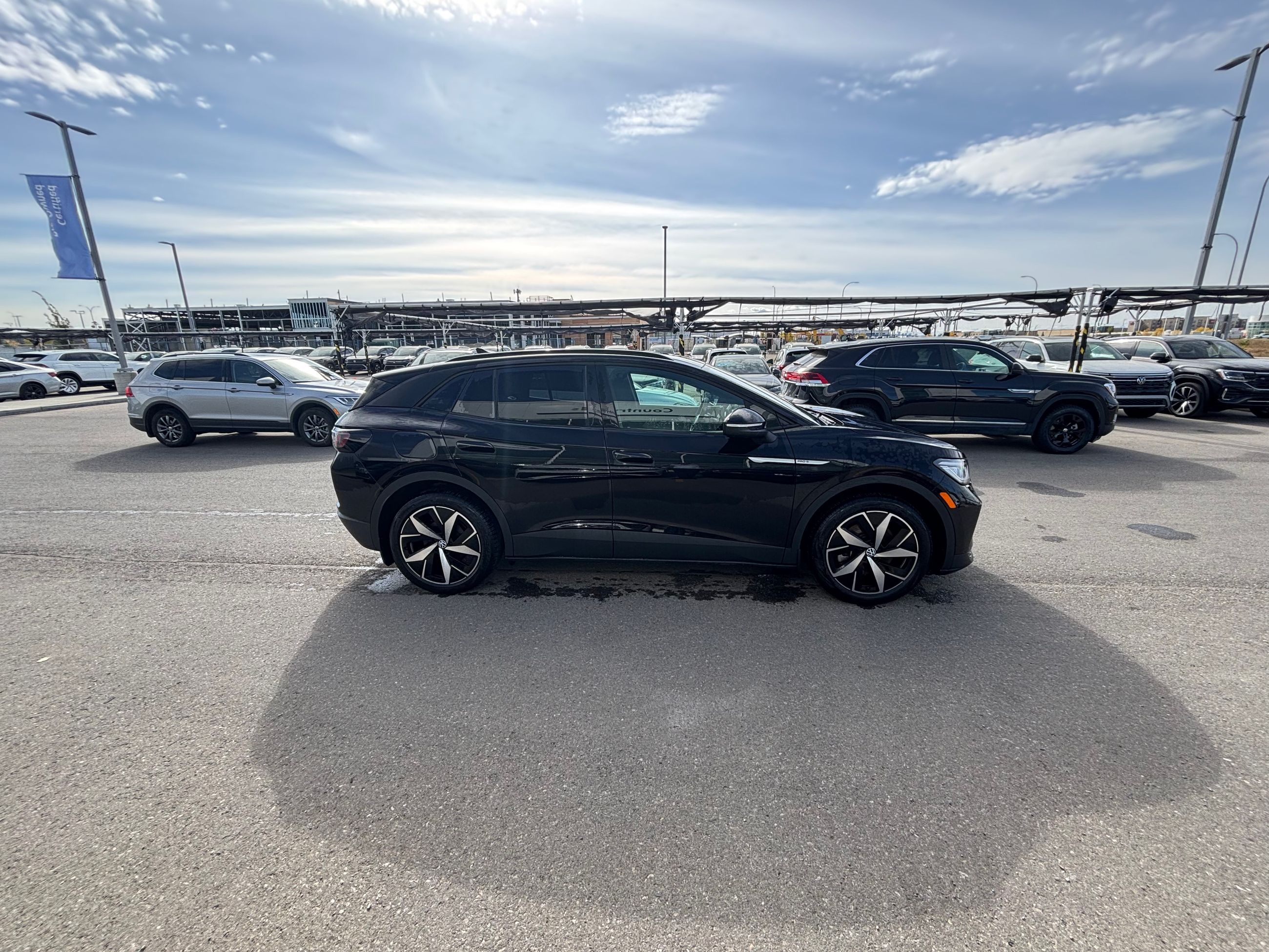 2024 Volkswagen ID.4