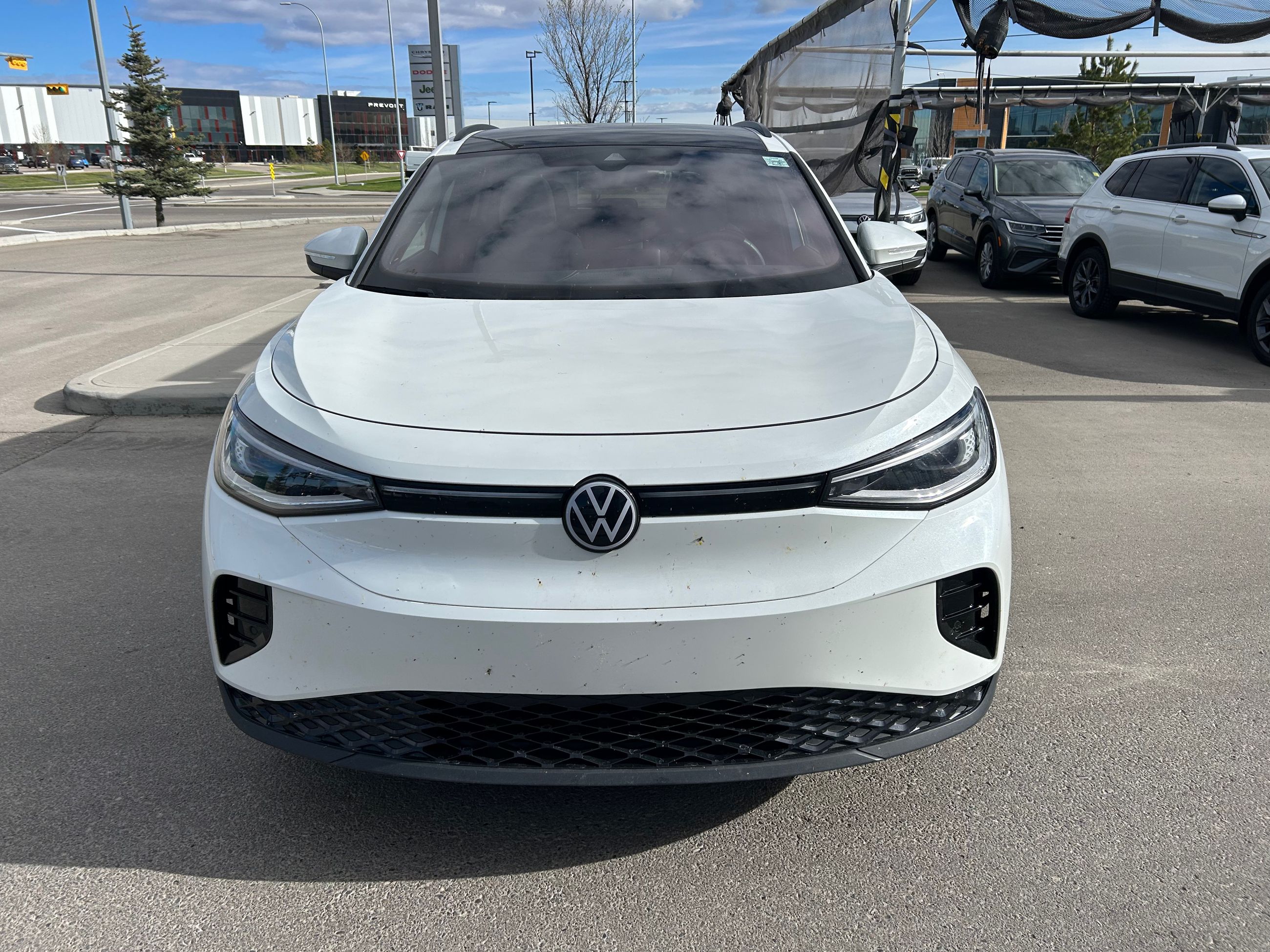 2024 Volkswagen ID.4