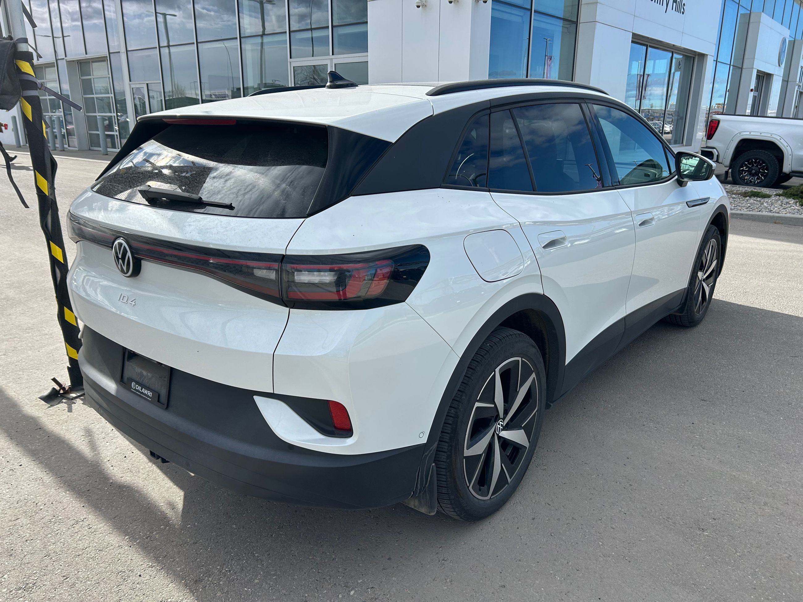 2024 Volkswagen ID.4