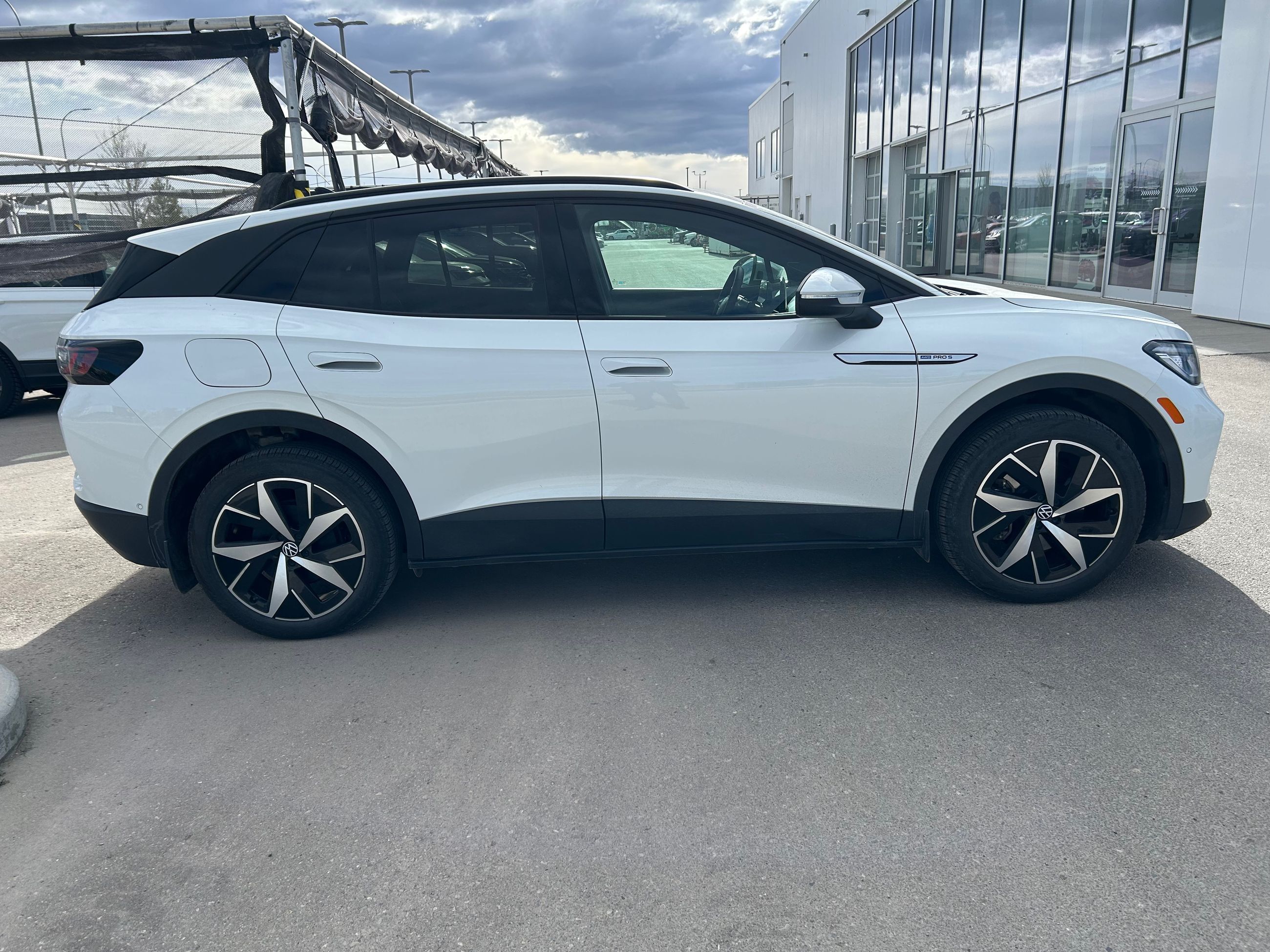 2024 Volkswagen ID.4