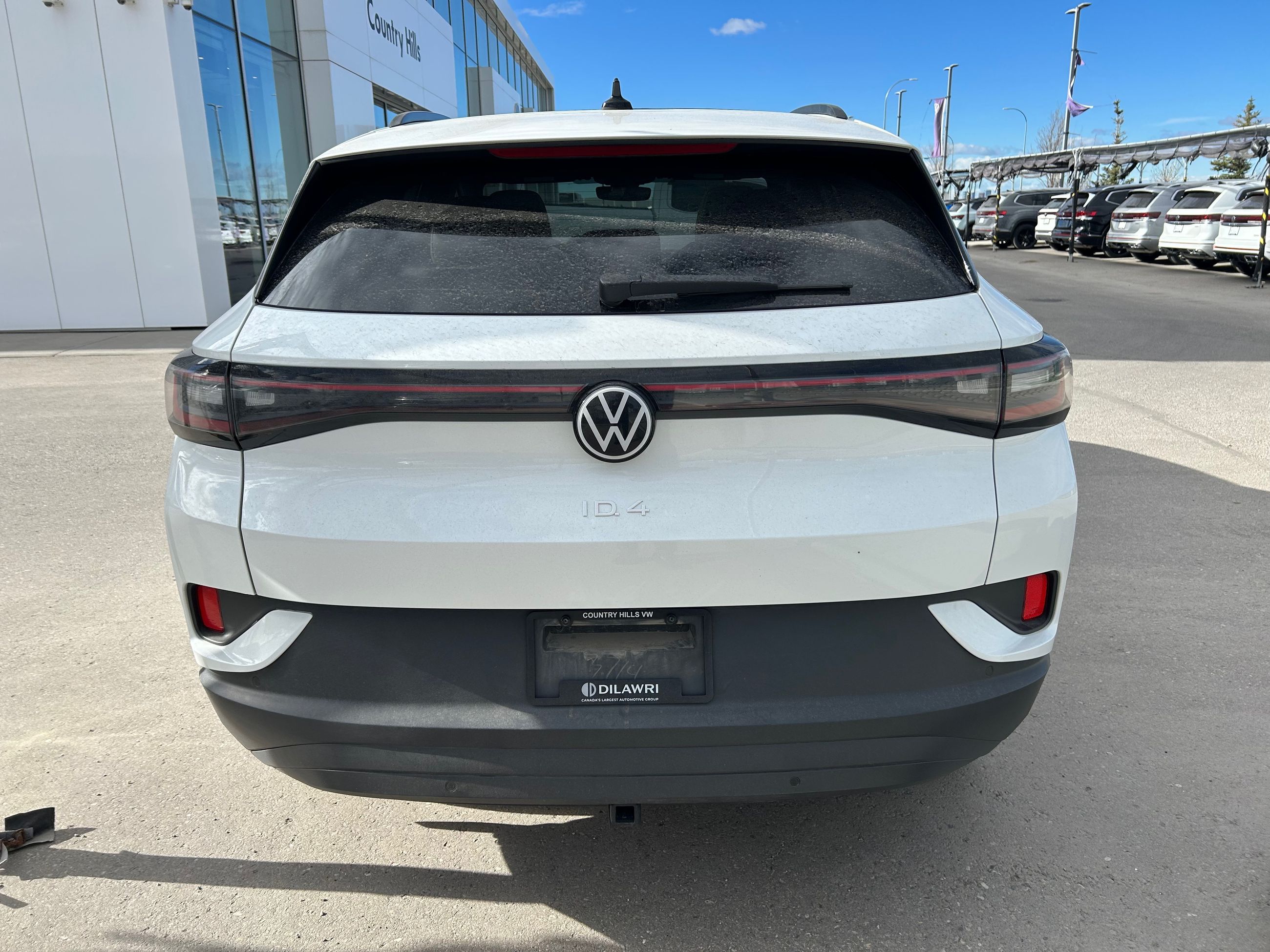 2024 Volkswagen ID.4