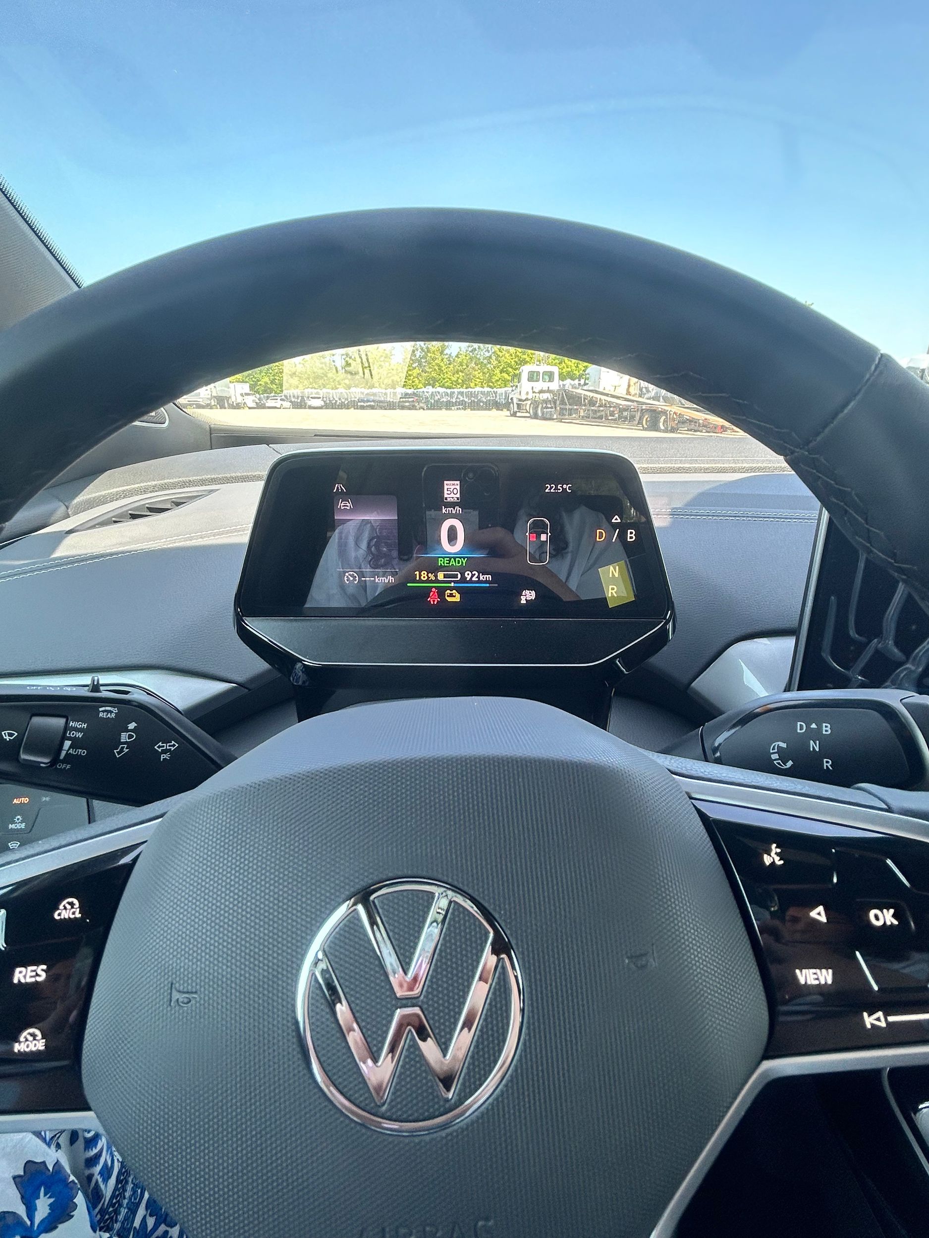 2025 Volkswagen ID.4 in Barrie, Ontario