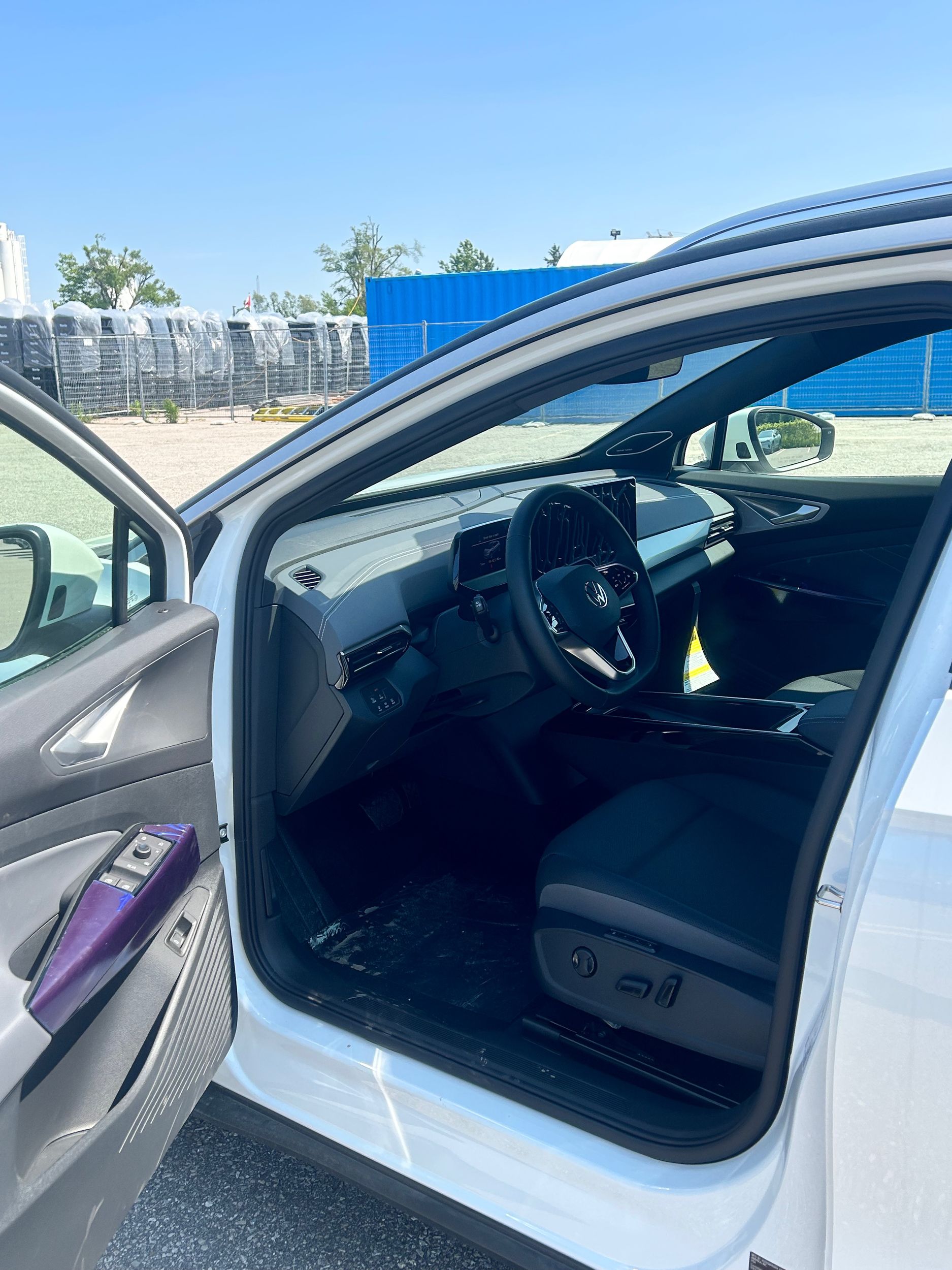 2025 Volkswagen ID.4 in Barrie, Ontario