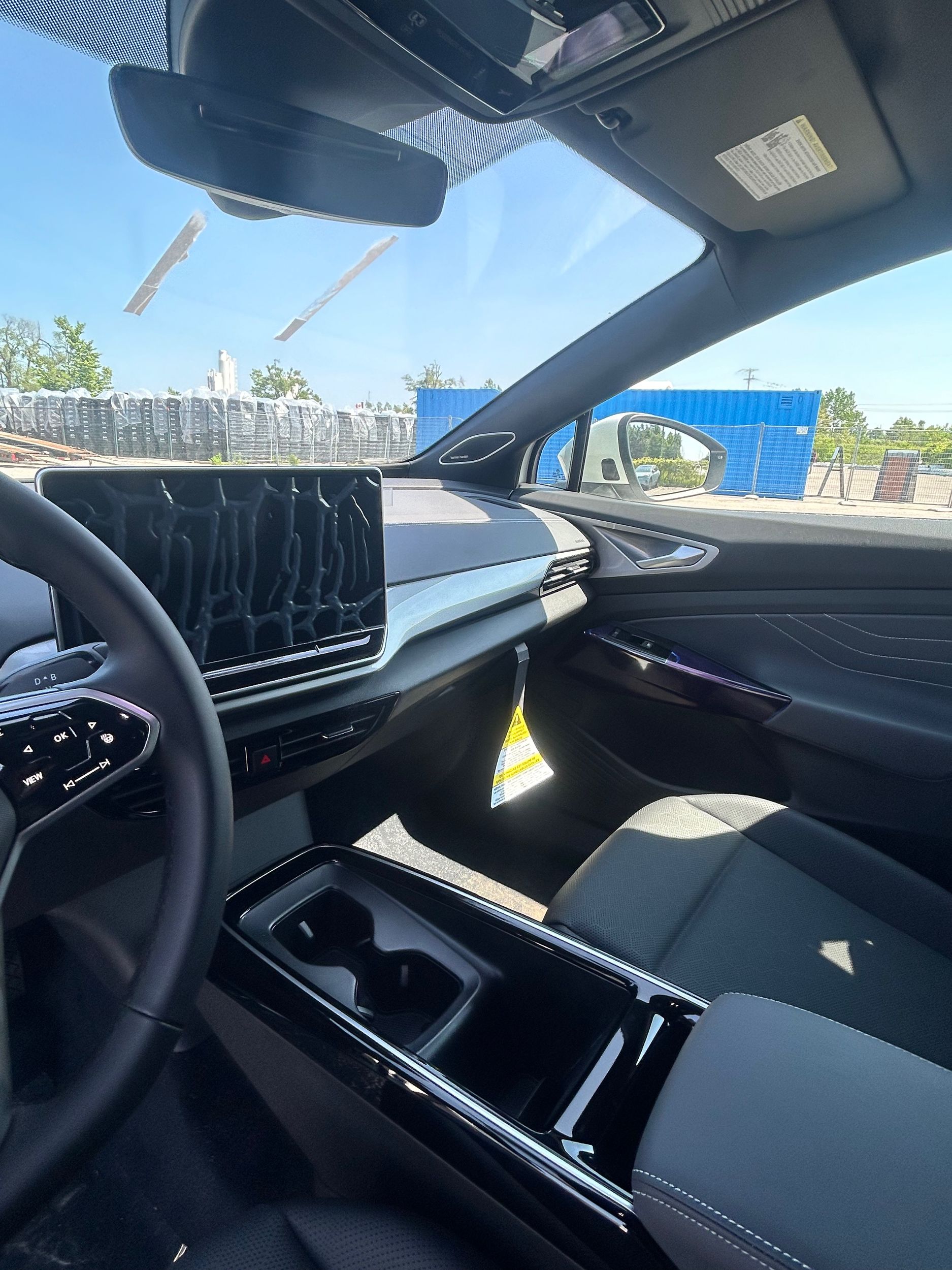 2025 Volkswagen ID.4 in Barrie, Ontario