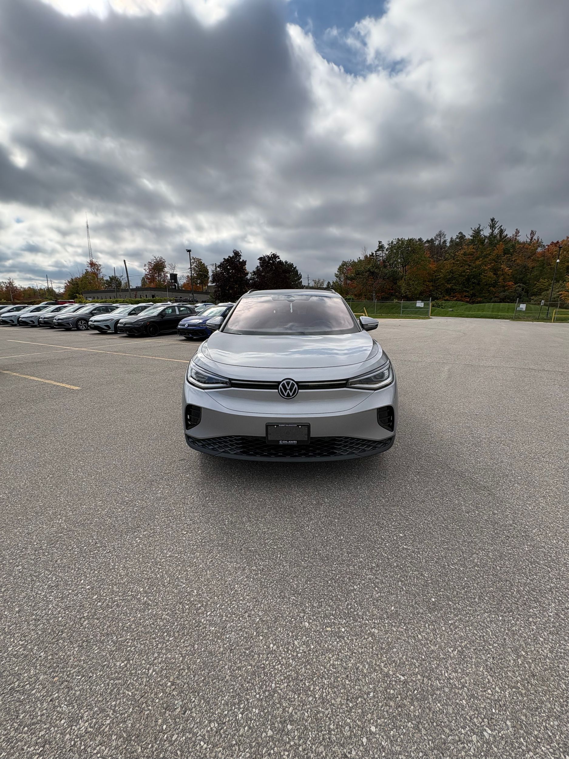 2025 Volkswagen ID.4