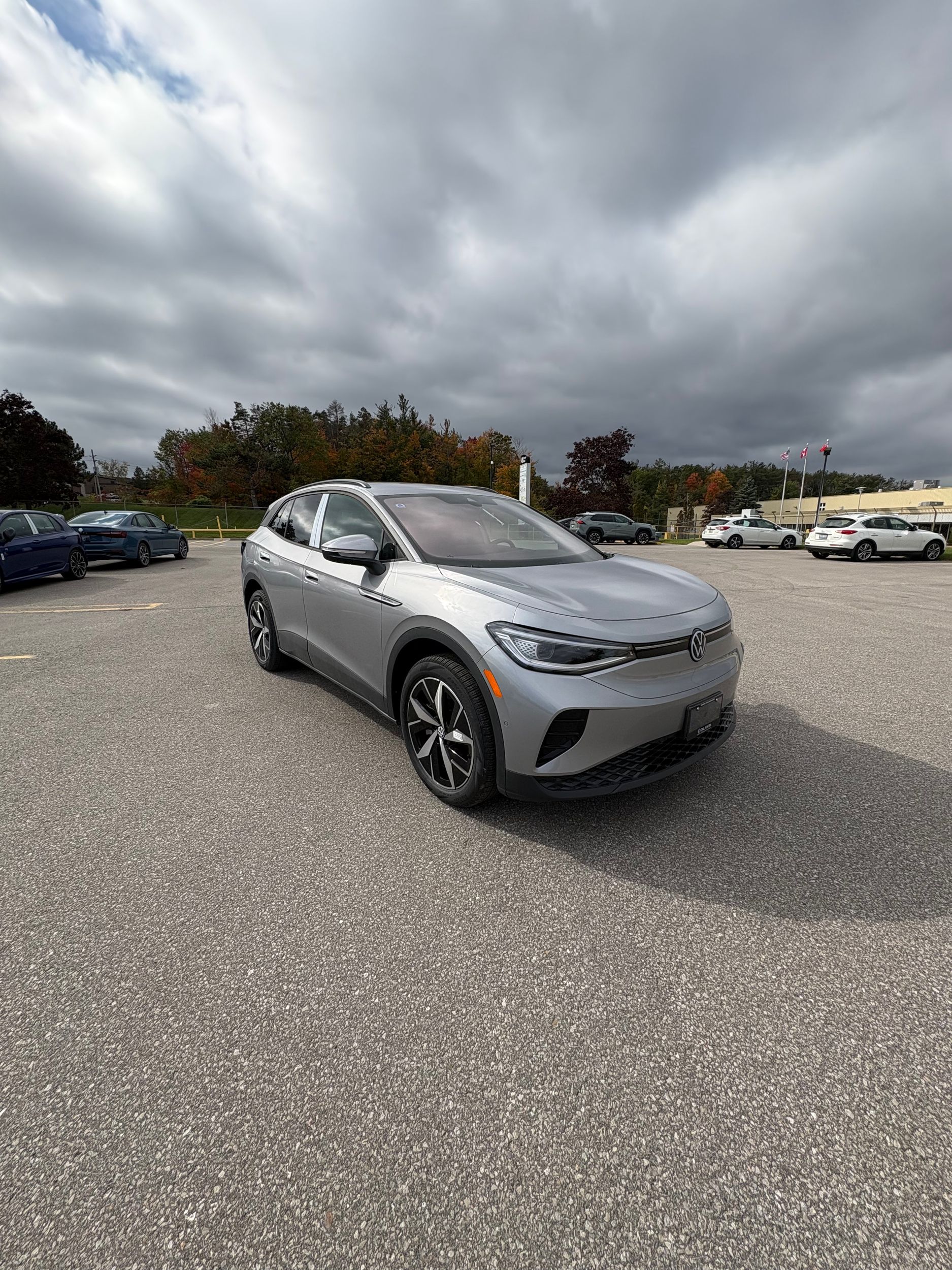 2025 Volkswagen ID.4