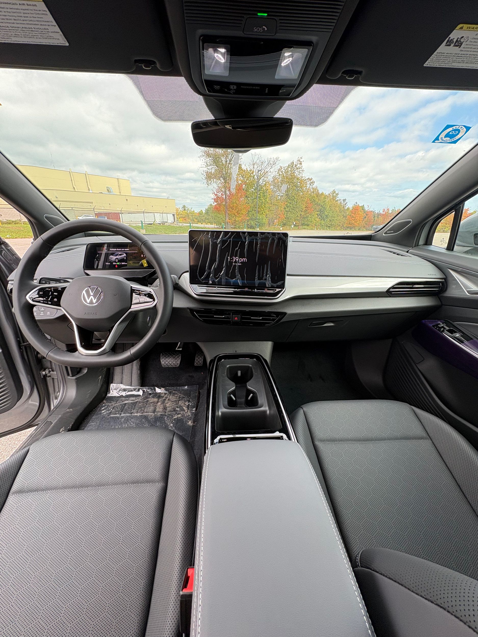 2025 Volkswagen ID.4