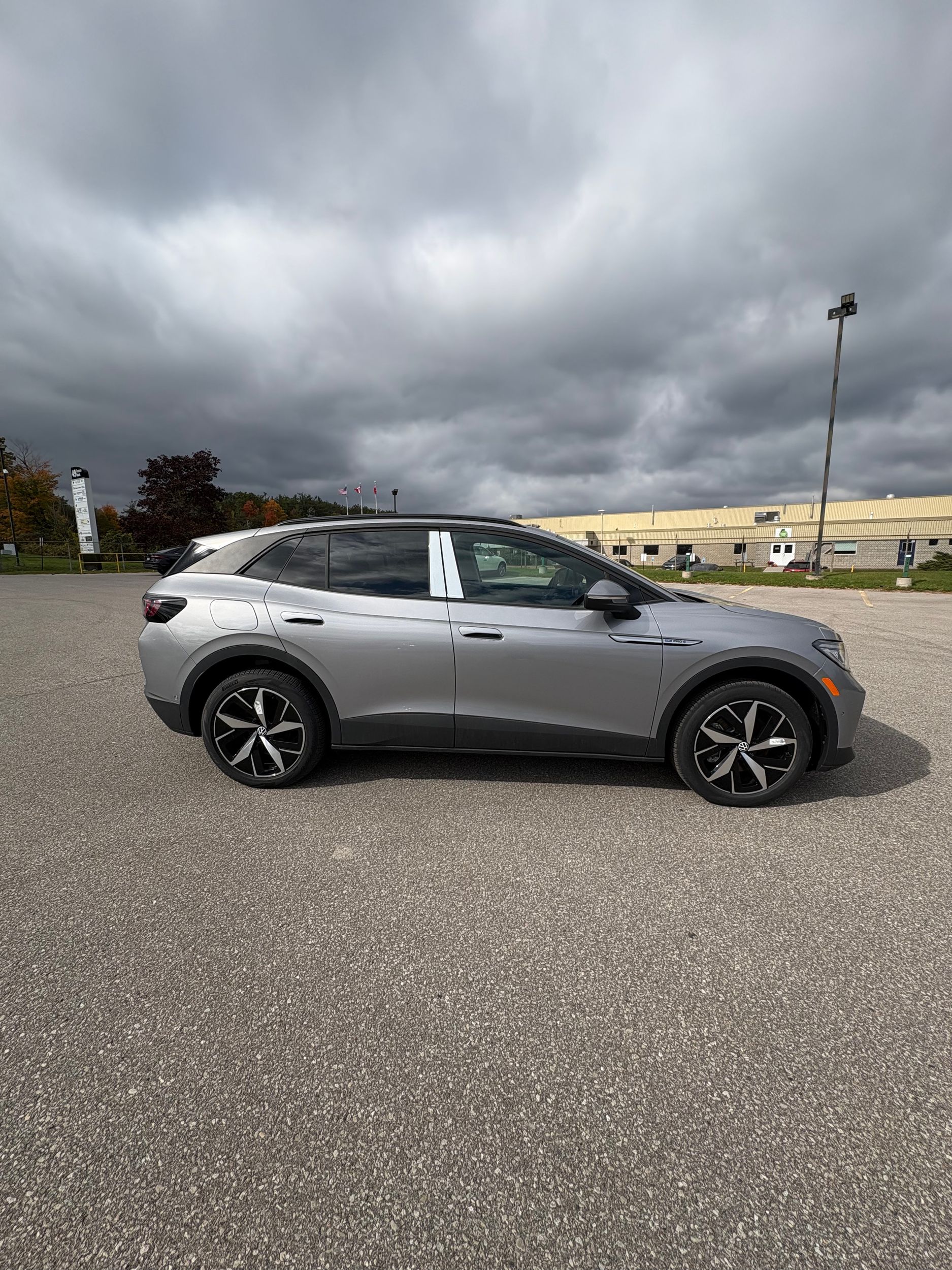 2025 Volkswagen ID.4