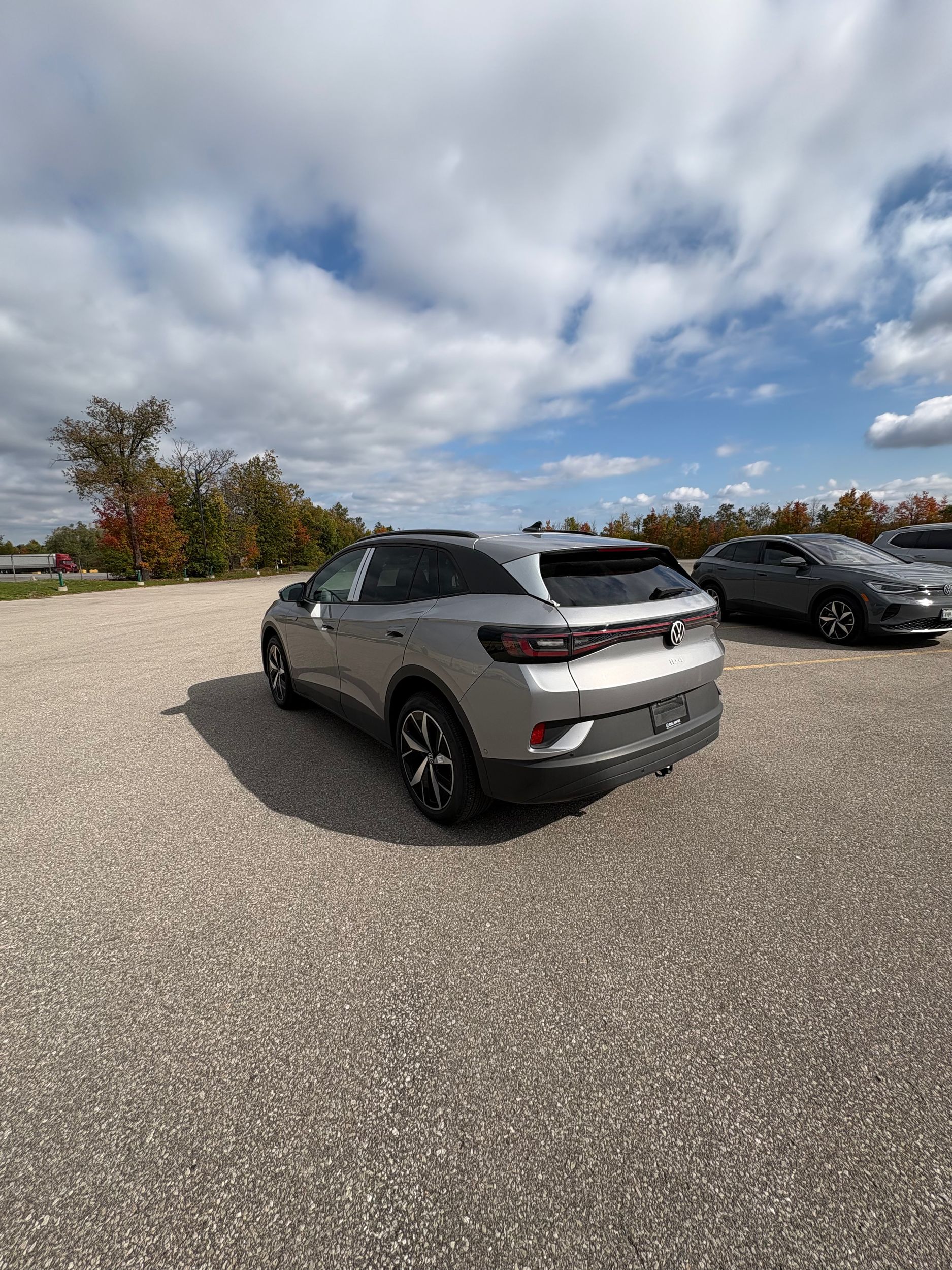 2025 Volkswagen ID.4