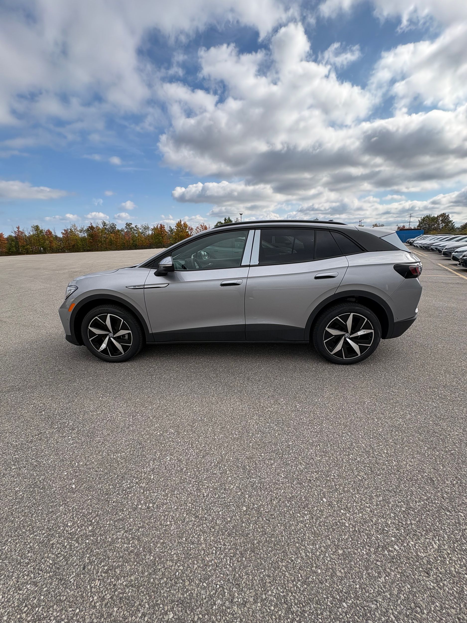 2025 Volkswagen ID.4