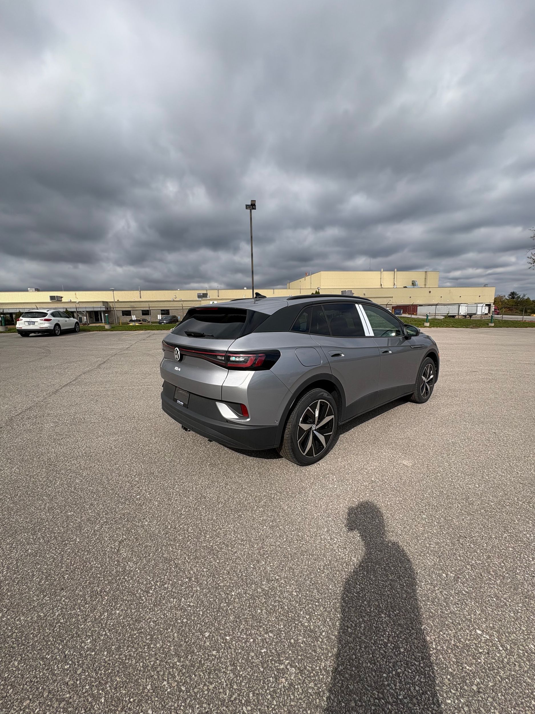 2025 Volkswagen ID.4