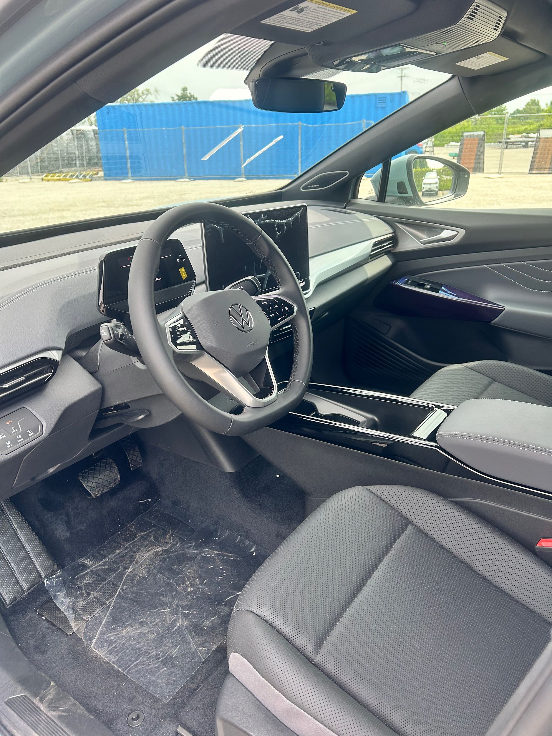 2025 Volkswagen ID.4 in Barrie, Ontario