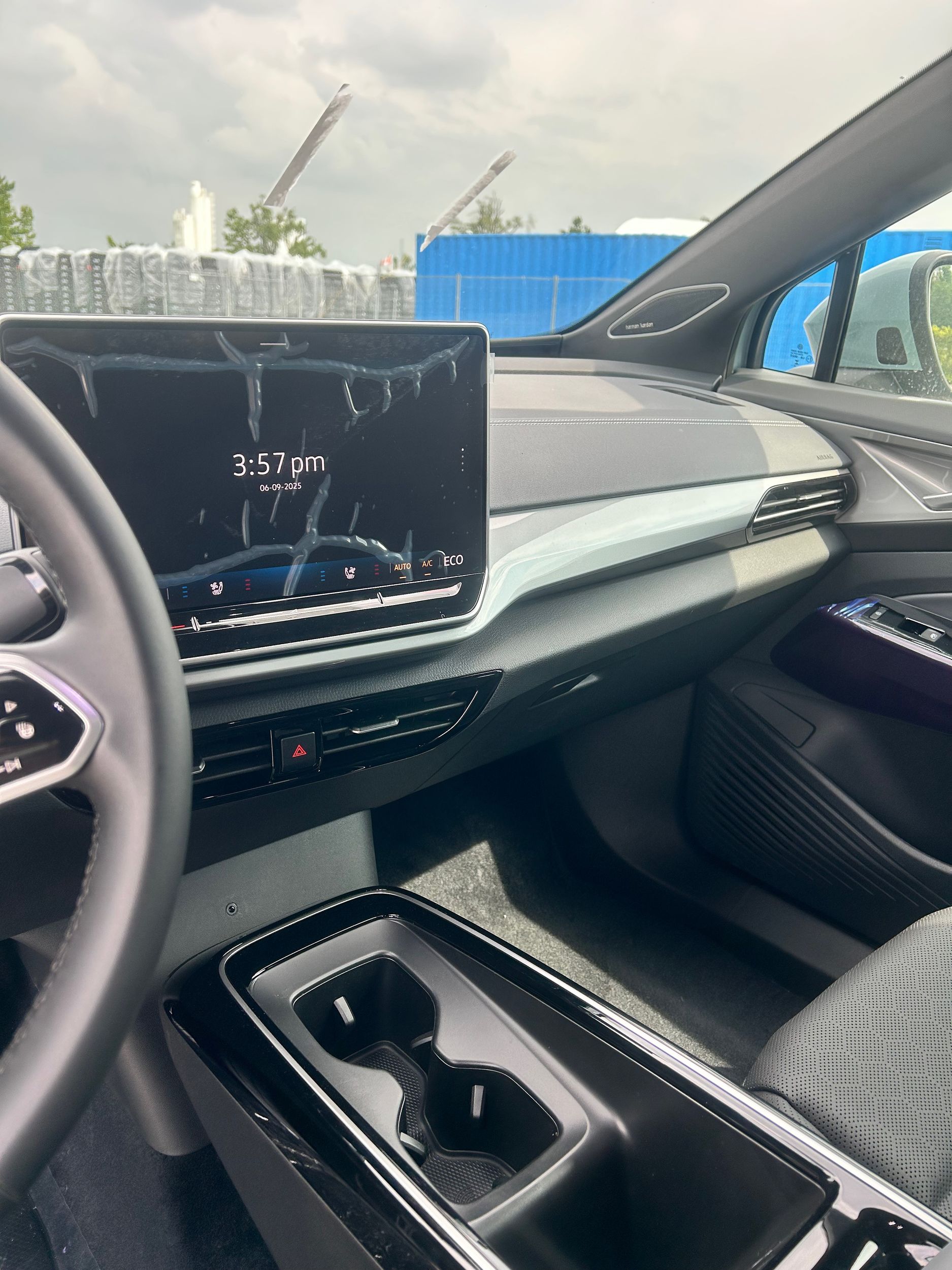 2025 Volkswagen ID.4 in Barrie, Ontario