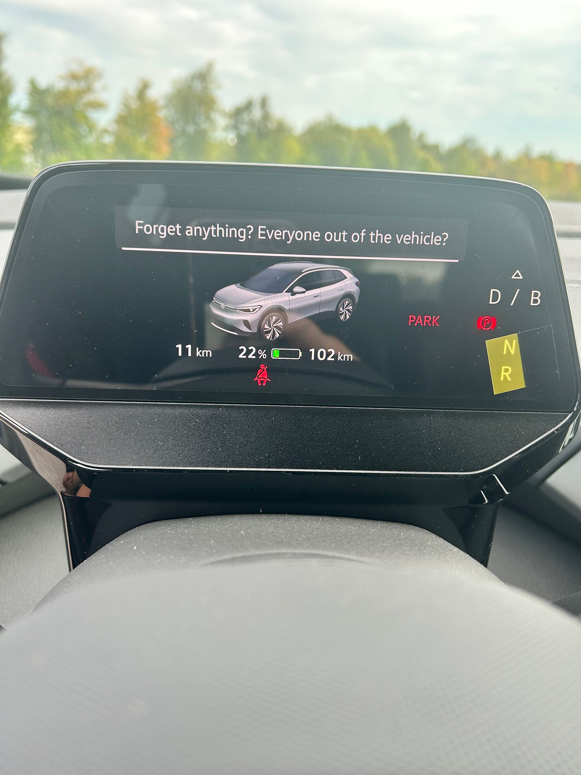 2025 Volkswagen ID.4