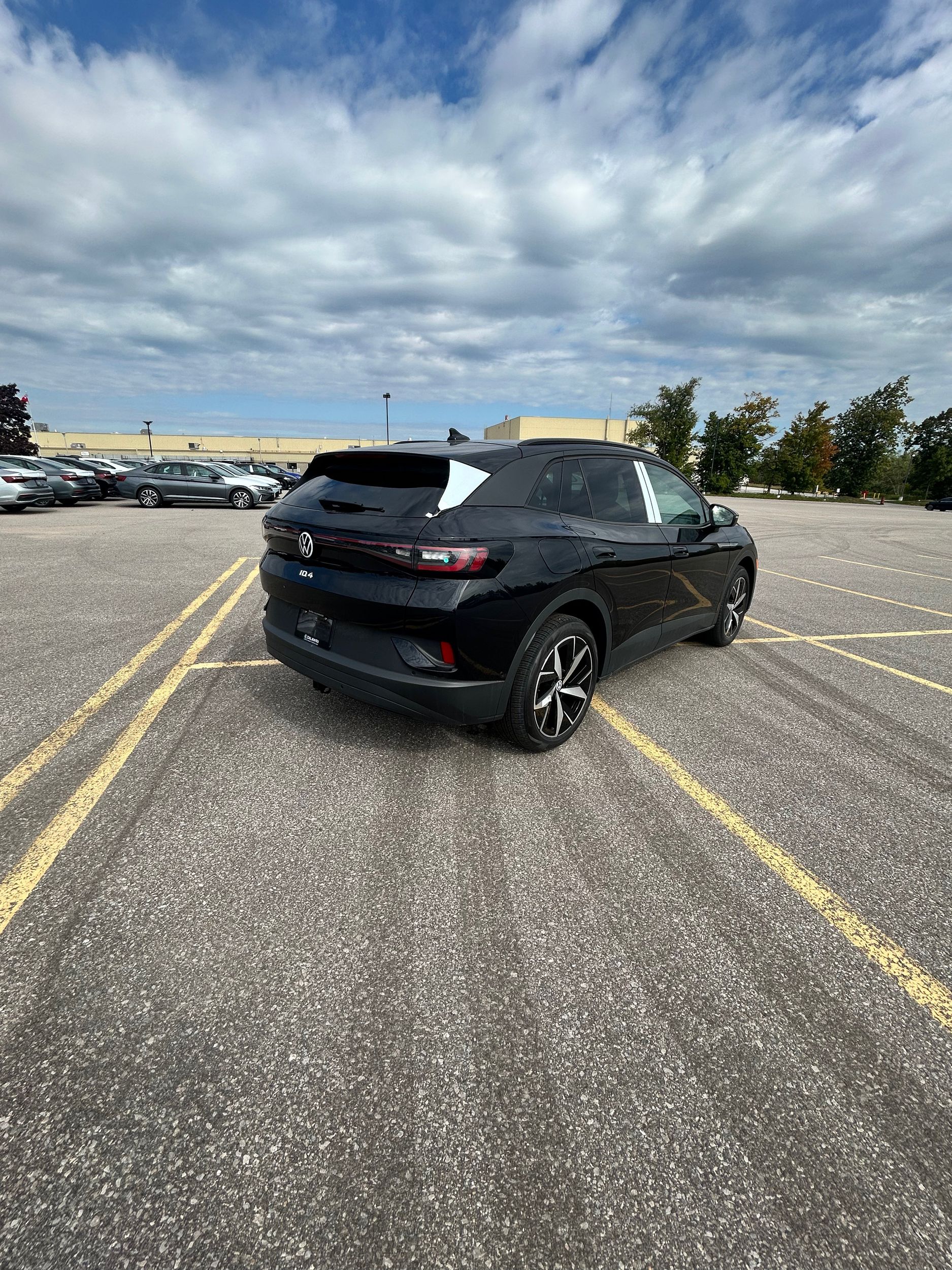 2025 Volkswagen ID.4