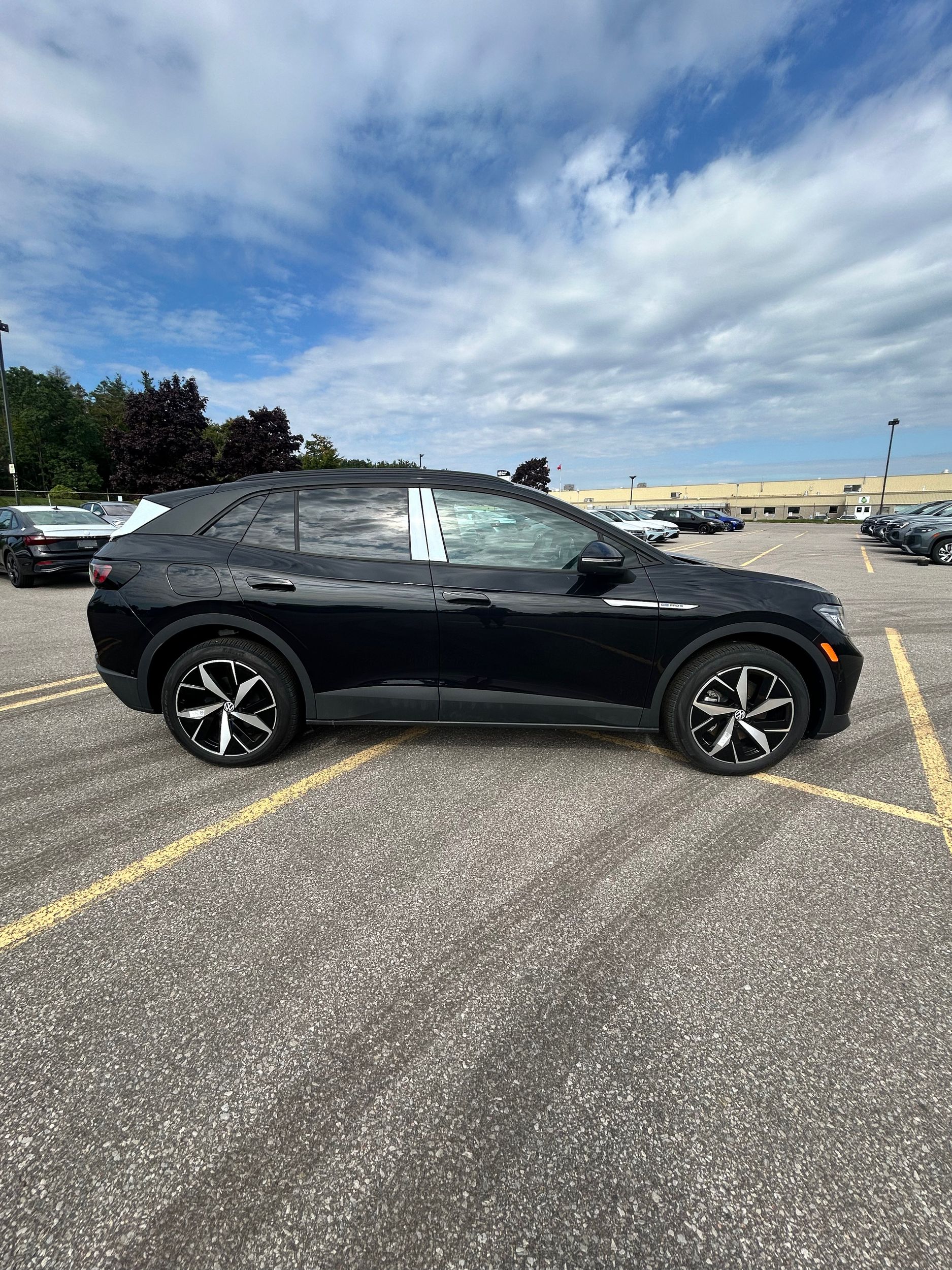 2025 Volkswagen ID.4