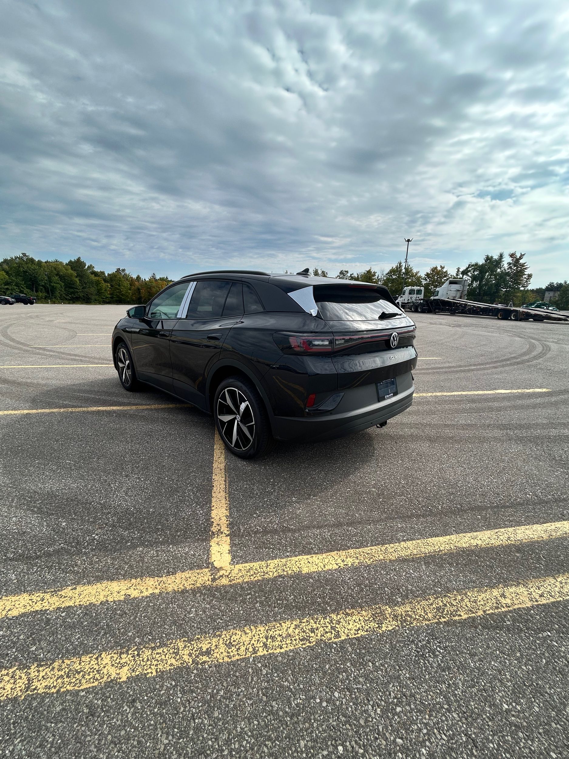 2025 Volkswagen ID.4