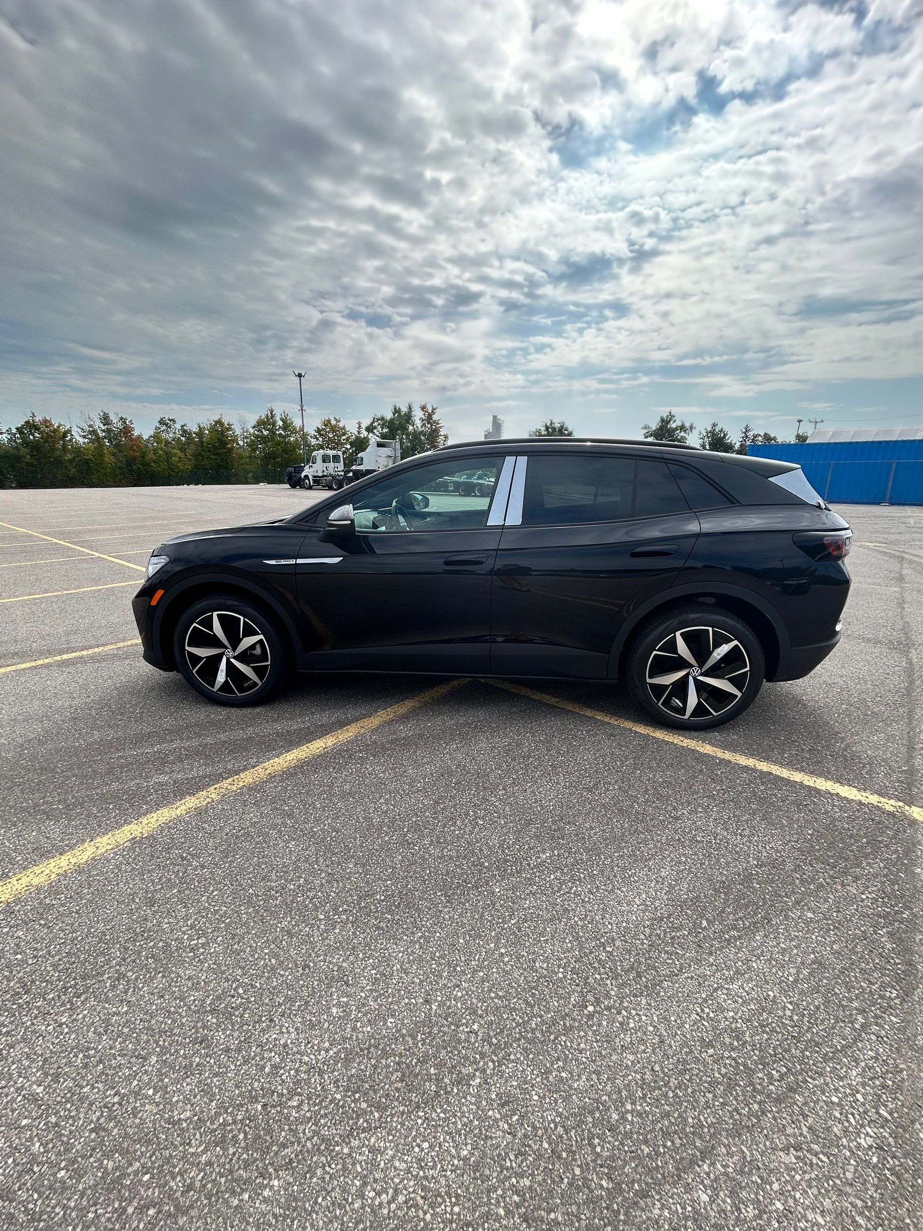 2025 Volkswagen ID.4