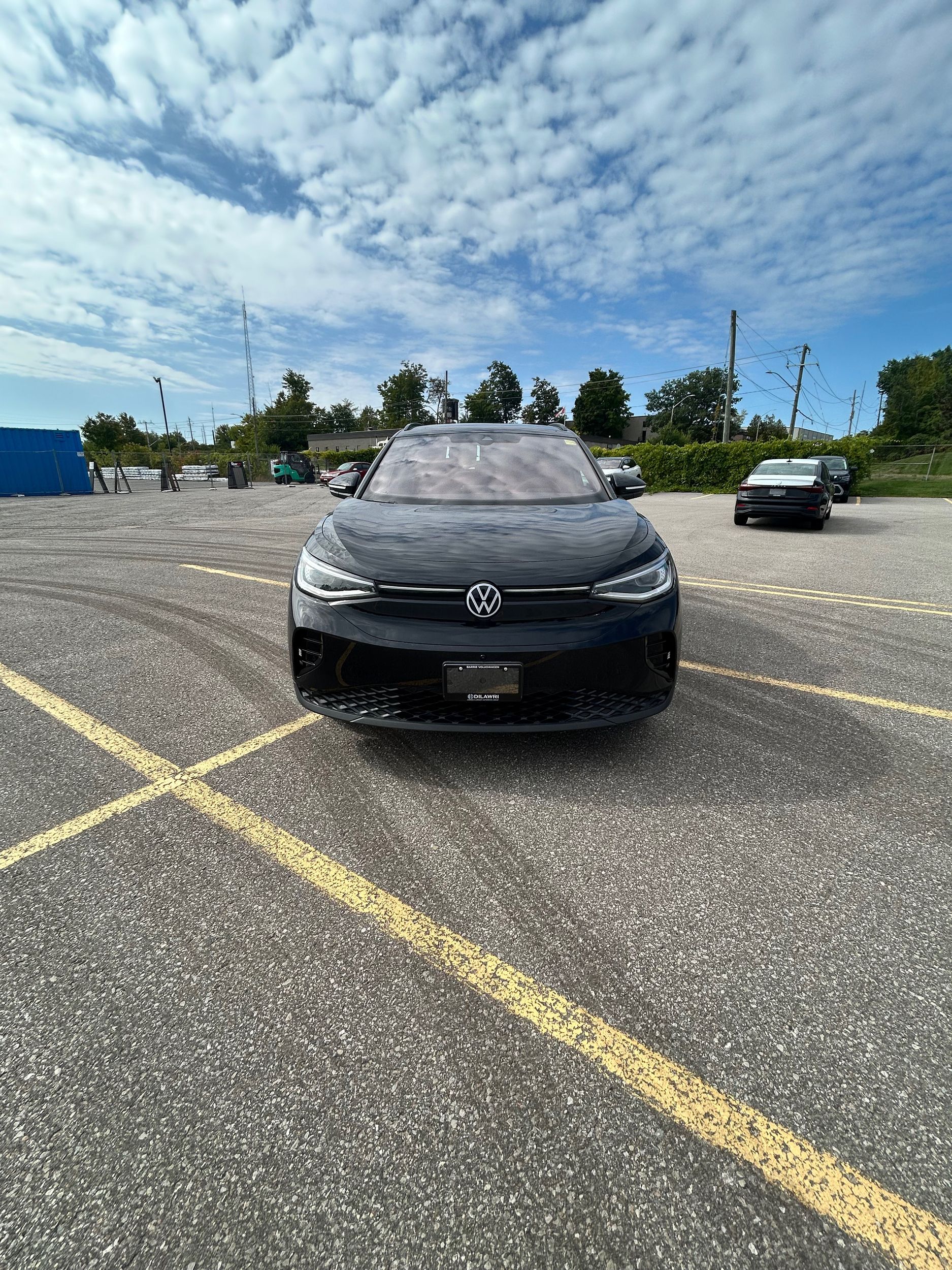 2025 Volkswagen ID.4