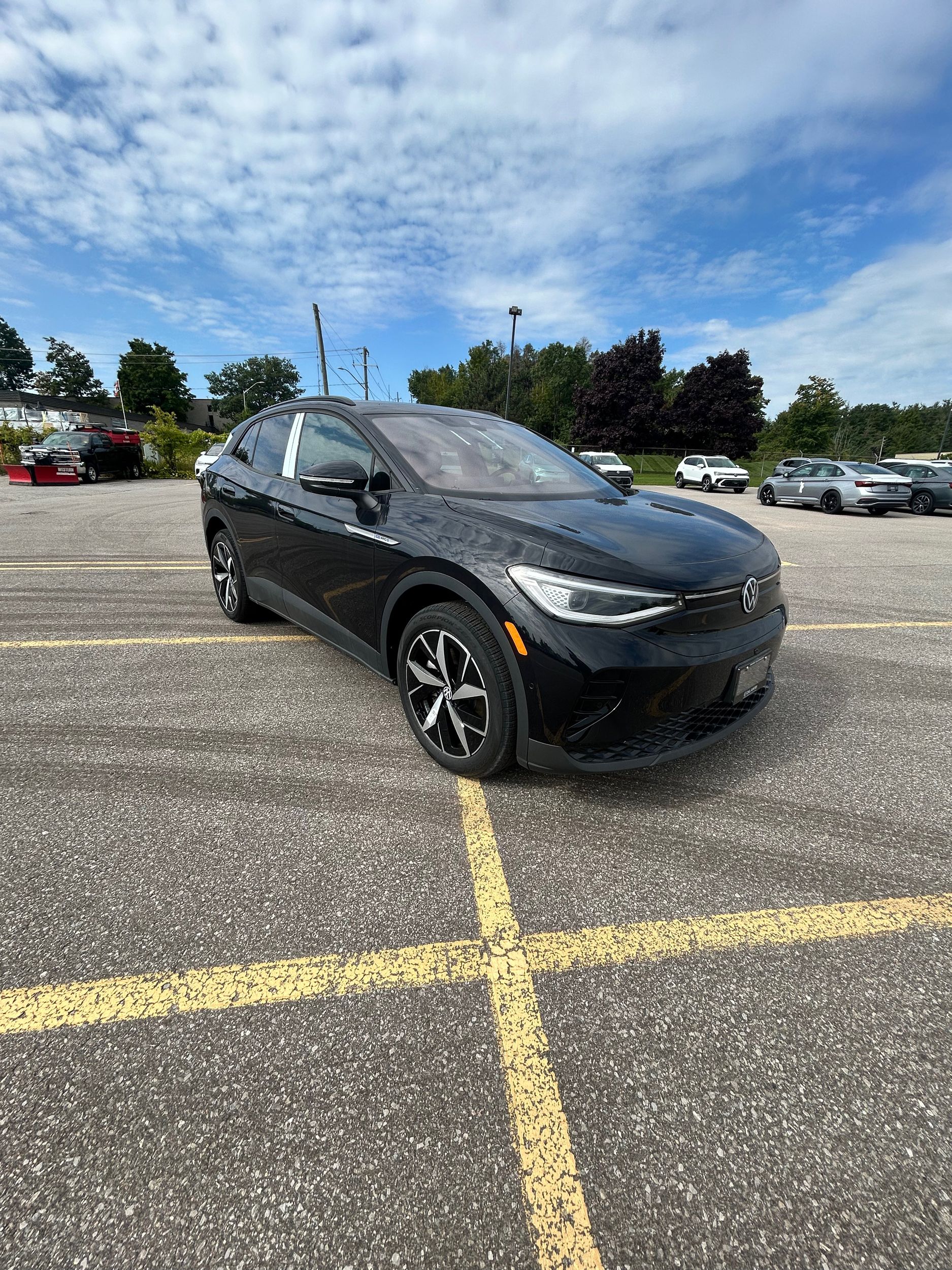 2025 Volkswagen ID.4