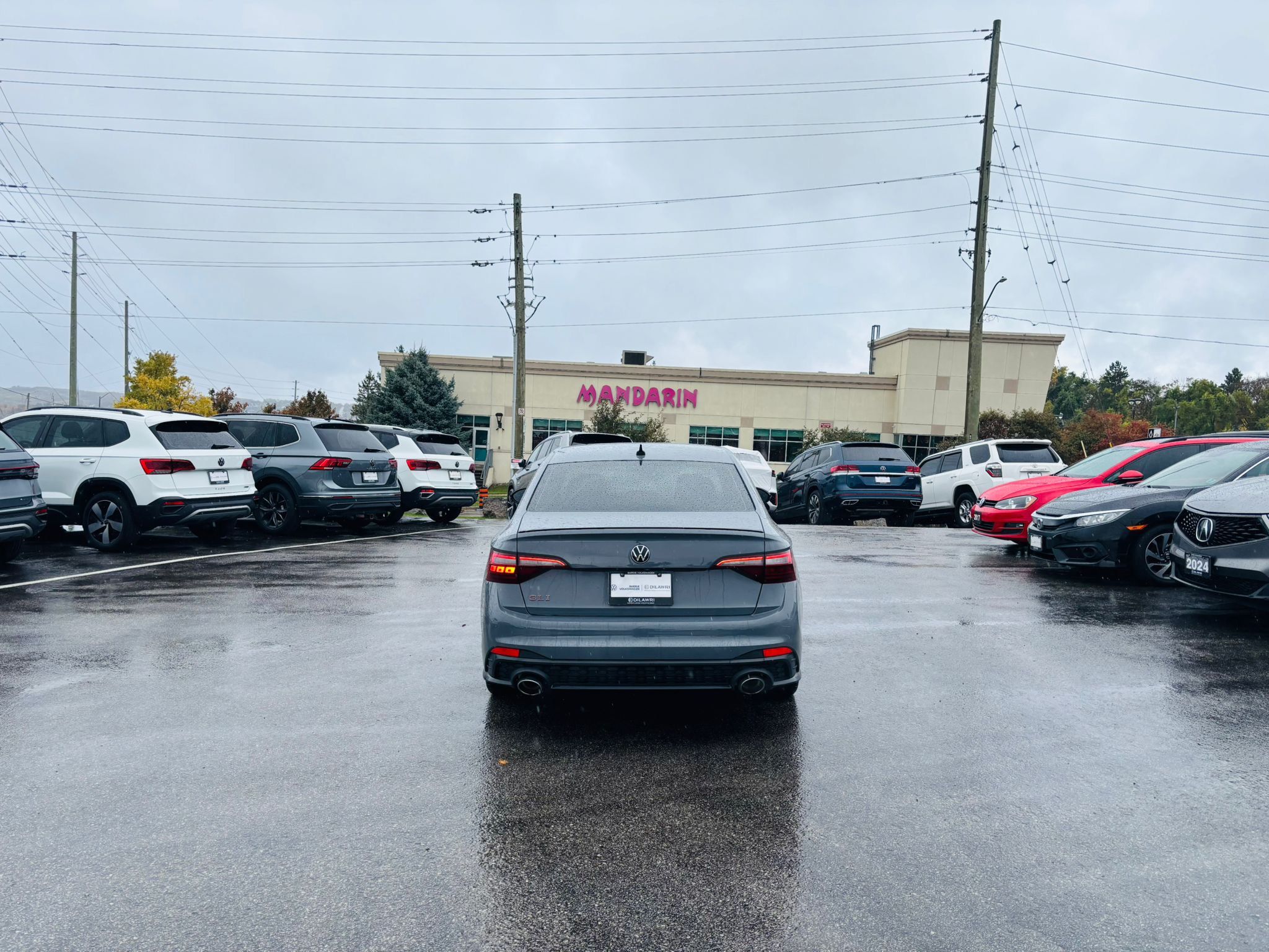 2023 Volkswagen Jetta GLI 2.0T 6Sp