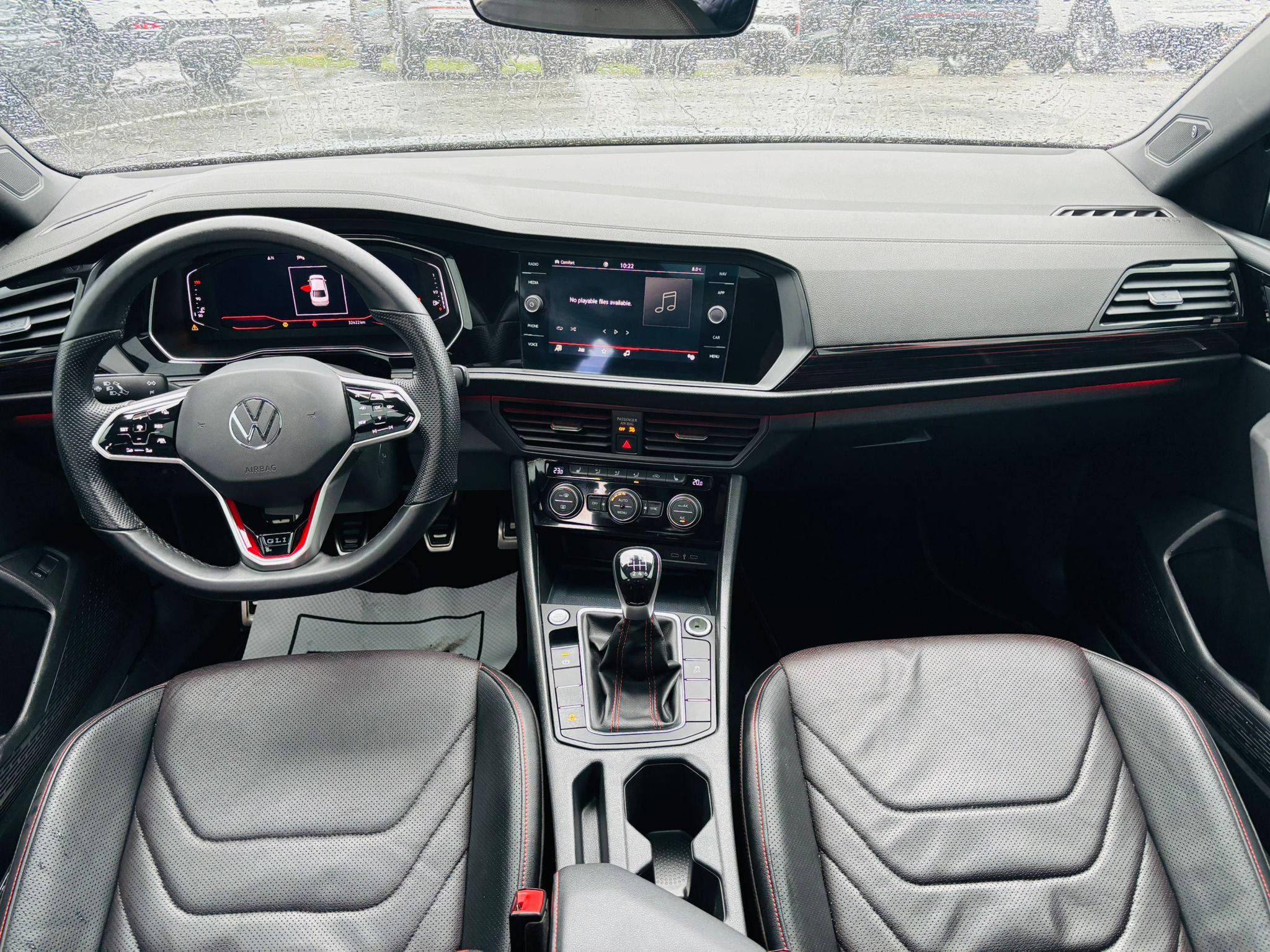 2023 Volkswagen Jetta GLI 2.0T 6Sp