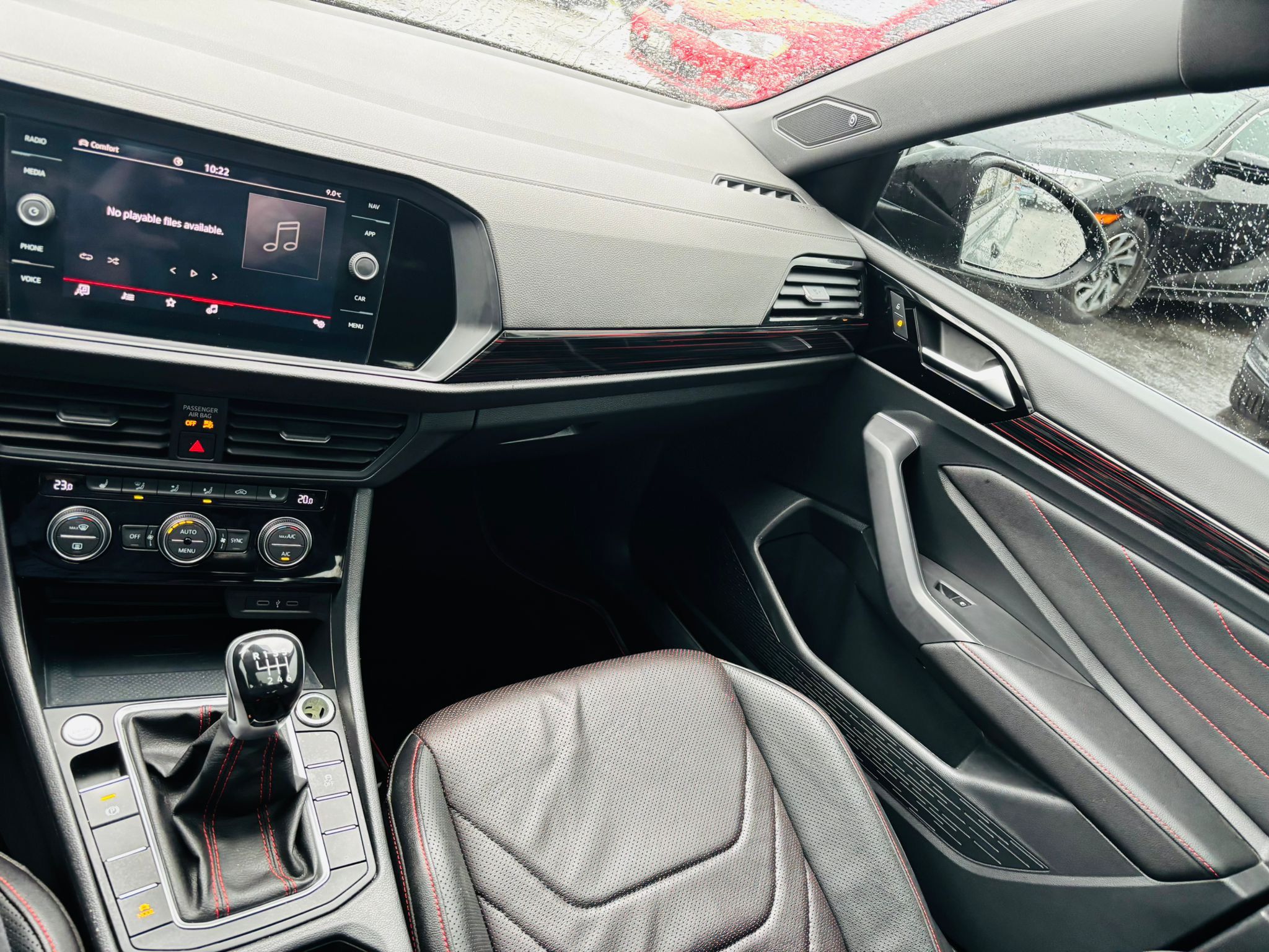 2023 Volkswagen Jetta GLI 2.0T 6Sp