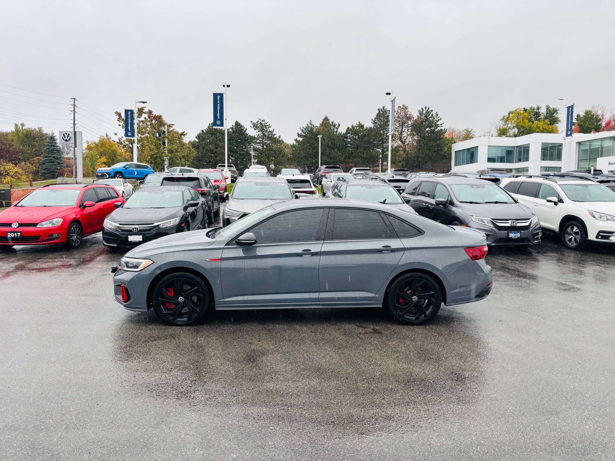 2023 Volkswagen Jetta GLI 2.0T 6Sp