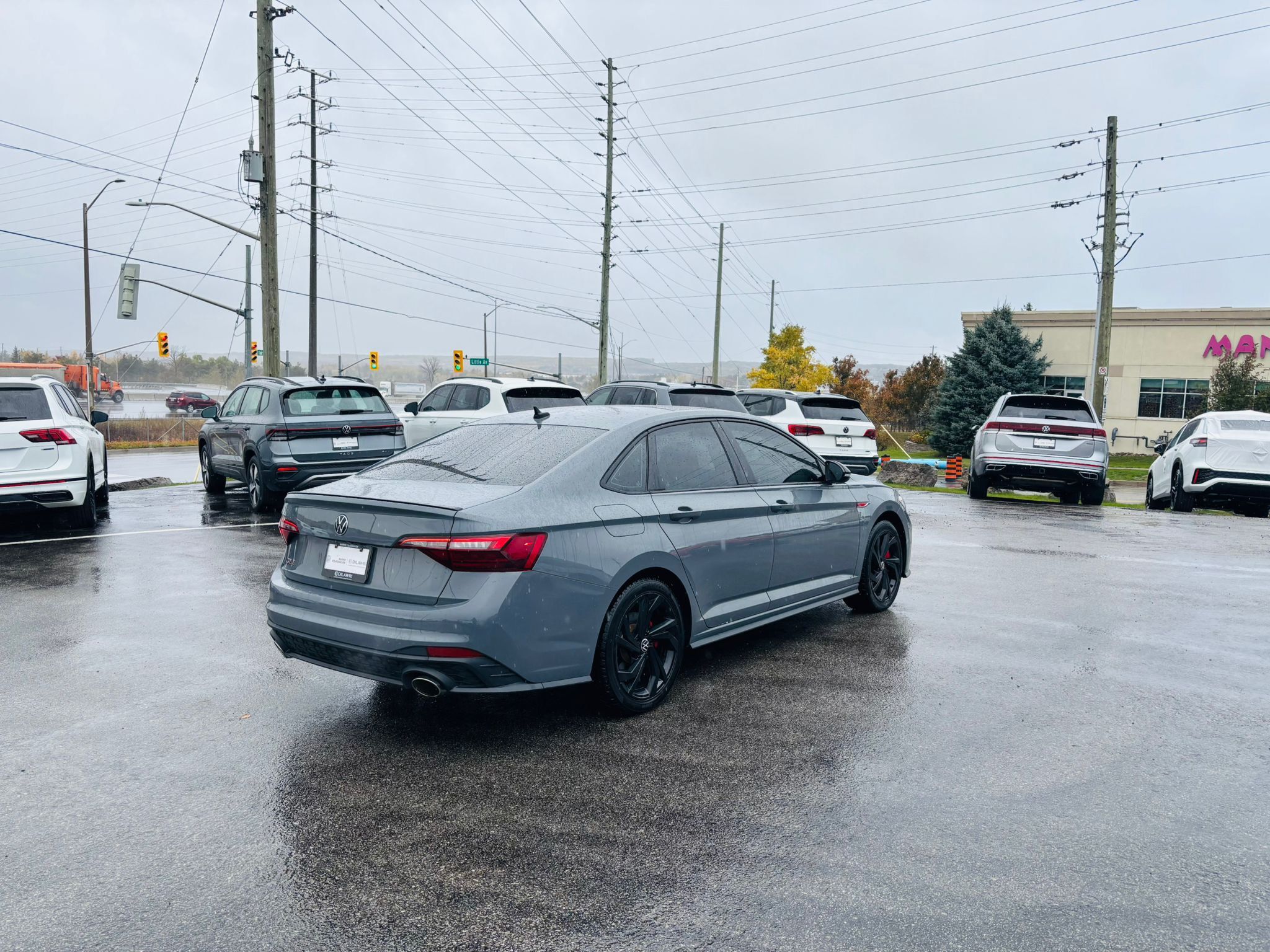2023 Volkswagen Jetta GLI 2.0T 6Sp