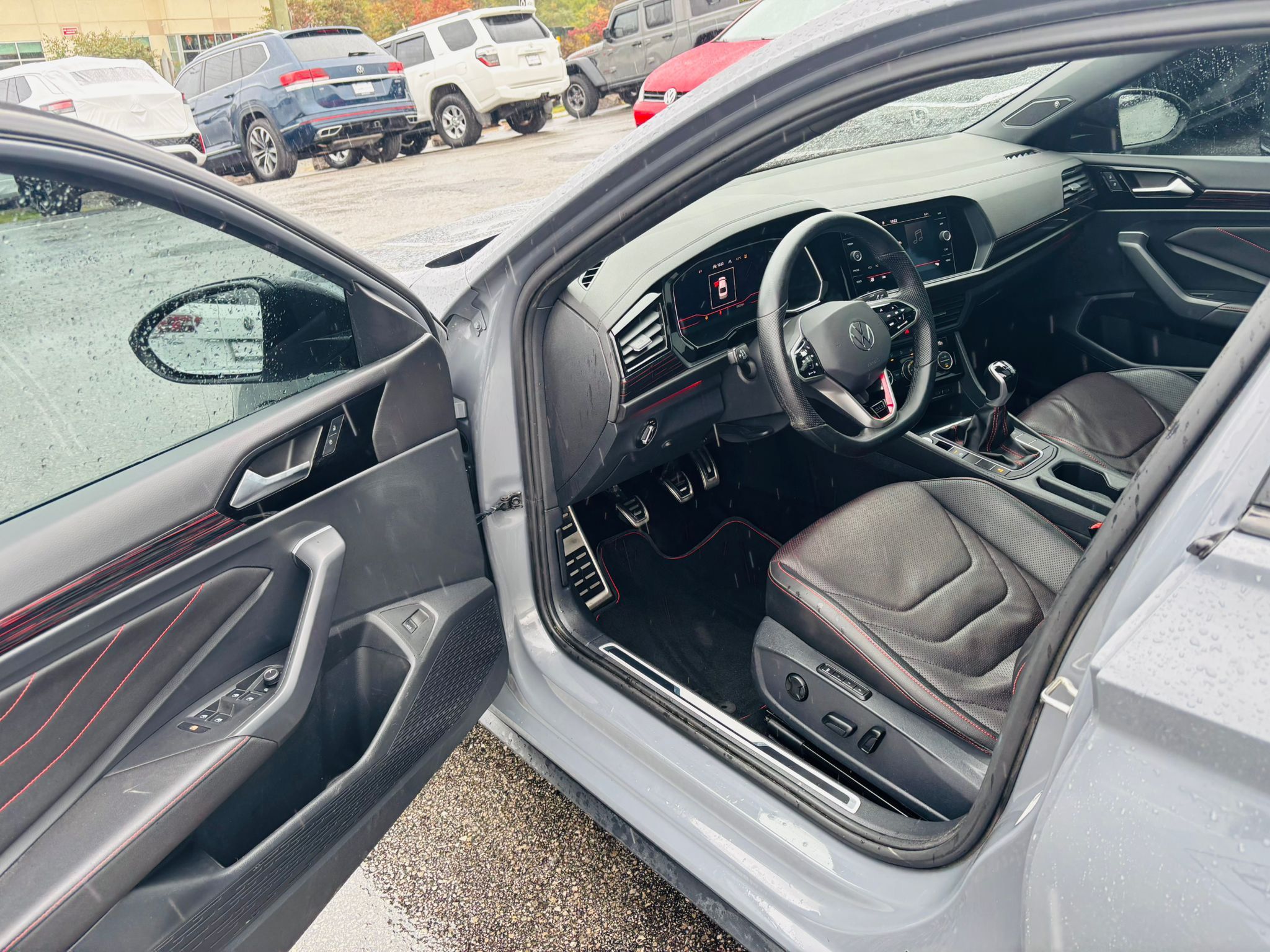 2023 Volkswagen Jetta GLI 2.0T 6Sp