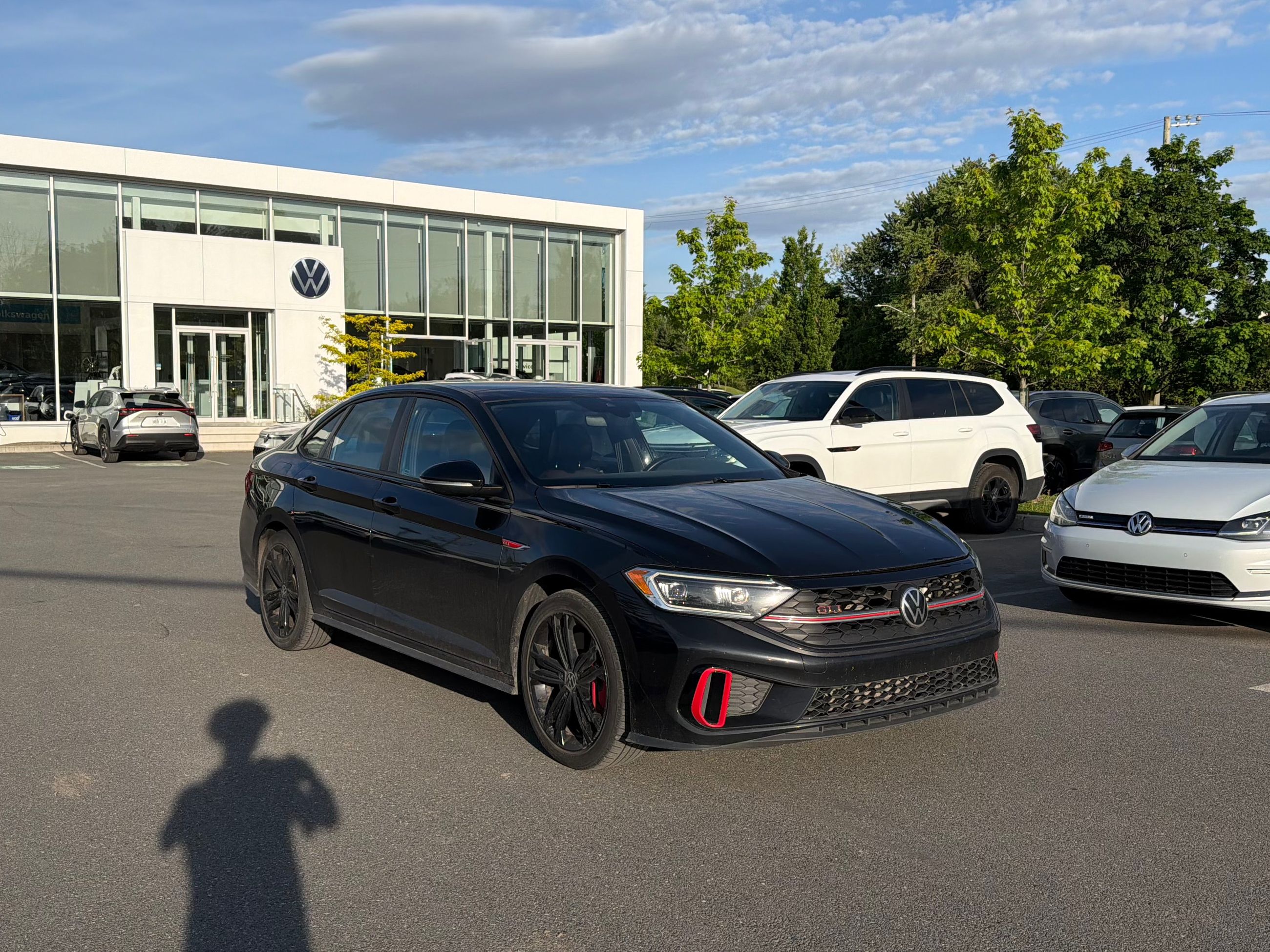 2022 Volkswagen Jetta GLI in Saint-Bruno-de-Montarville, Quebec