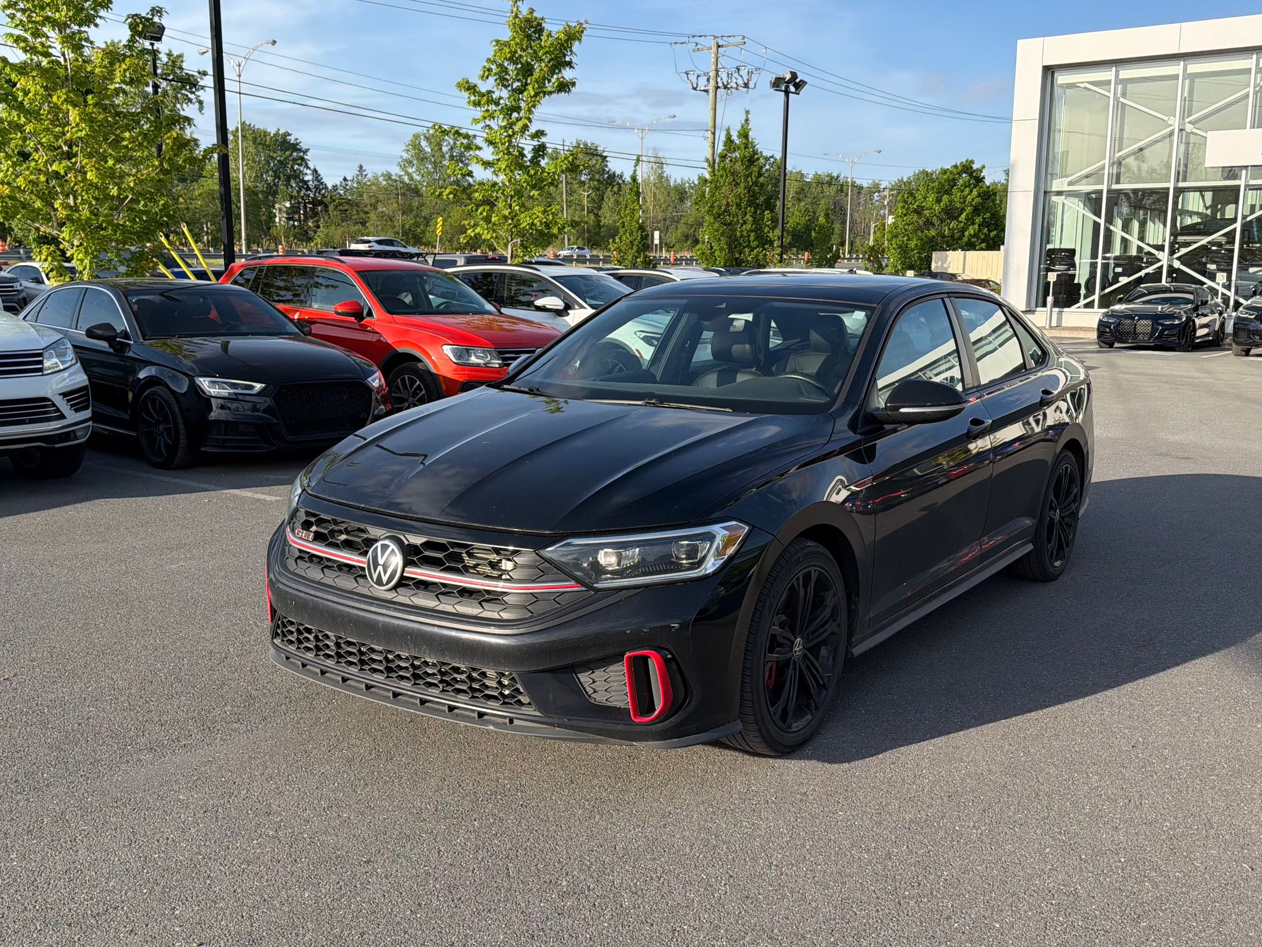 2022 Volkswagen Jetta GLI in Saint-Bruno-de-Montarville, Quebec