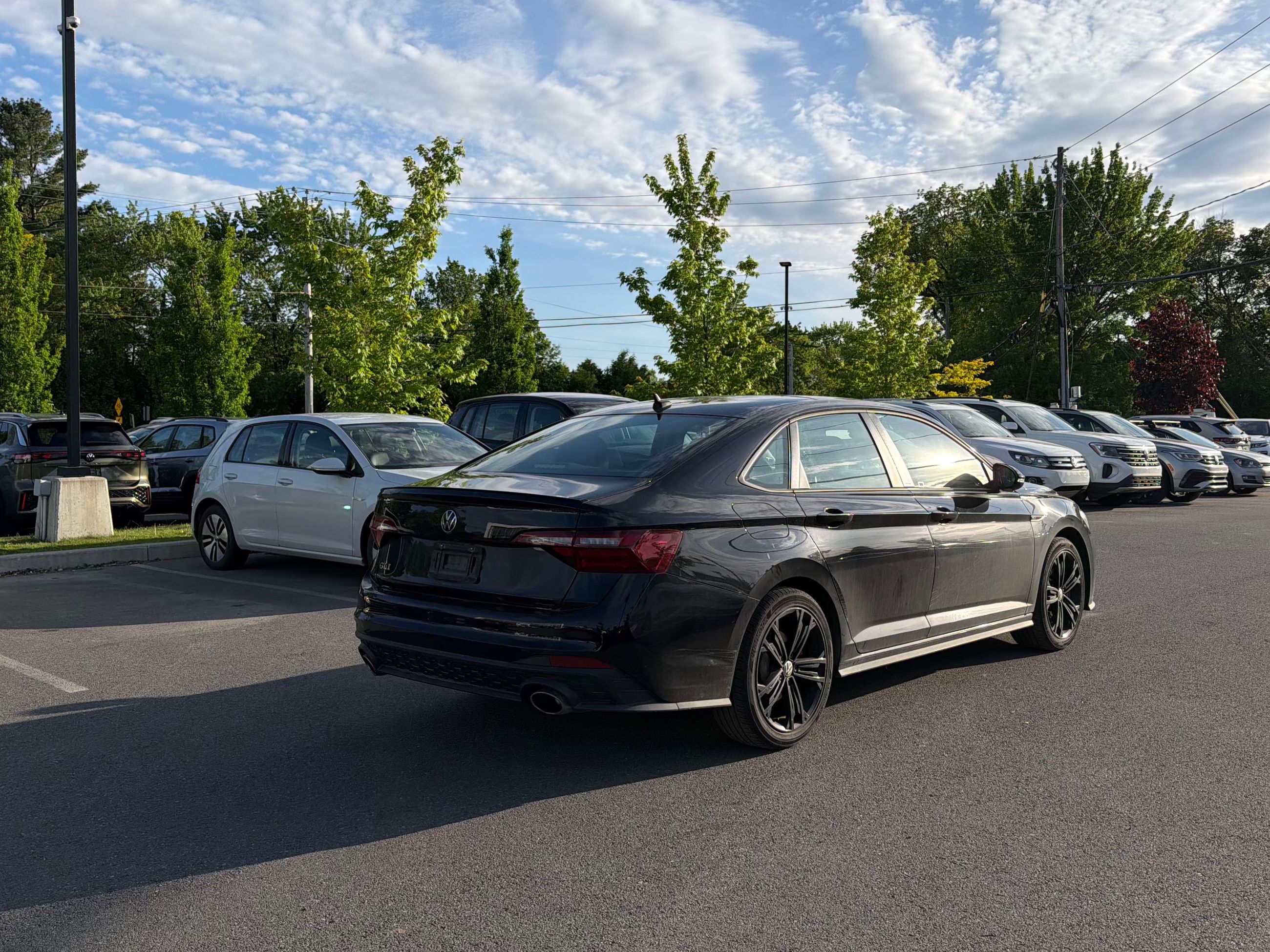 2022 Volkswagen Jetta GLI in Saint-Bruno-de-Montarville, Quebec