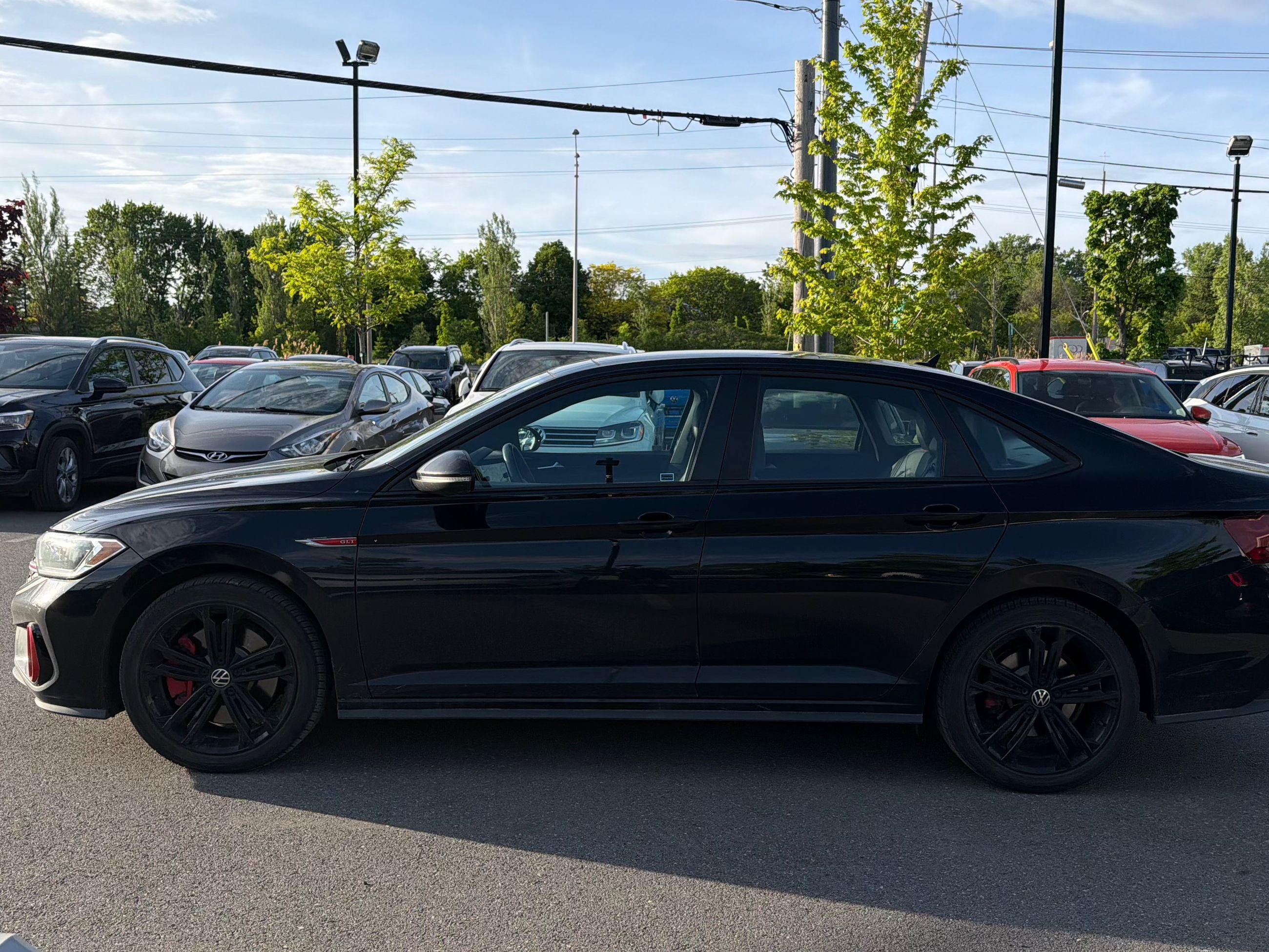 2022 Volkswagen Jetta GLI in Saint-Bruno-de-Montarville, Quebec