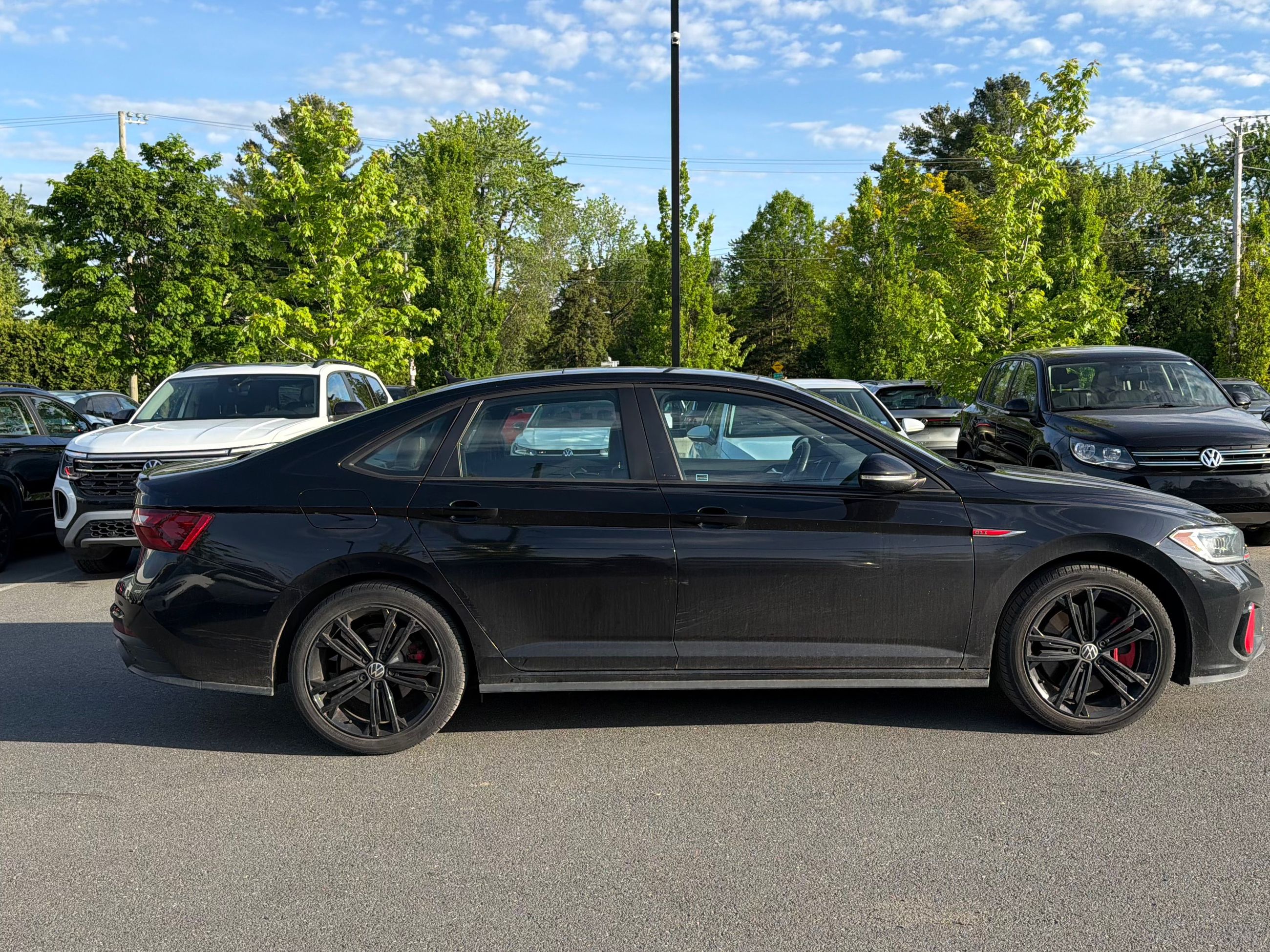 2022 Volkswagen Jetta GLI in Saint-Bruno-de-Montarville, Quebec