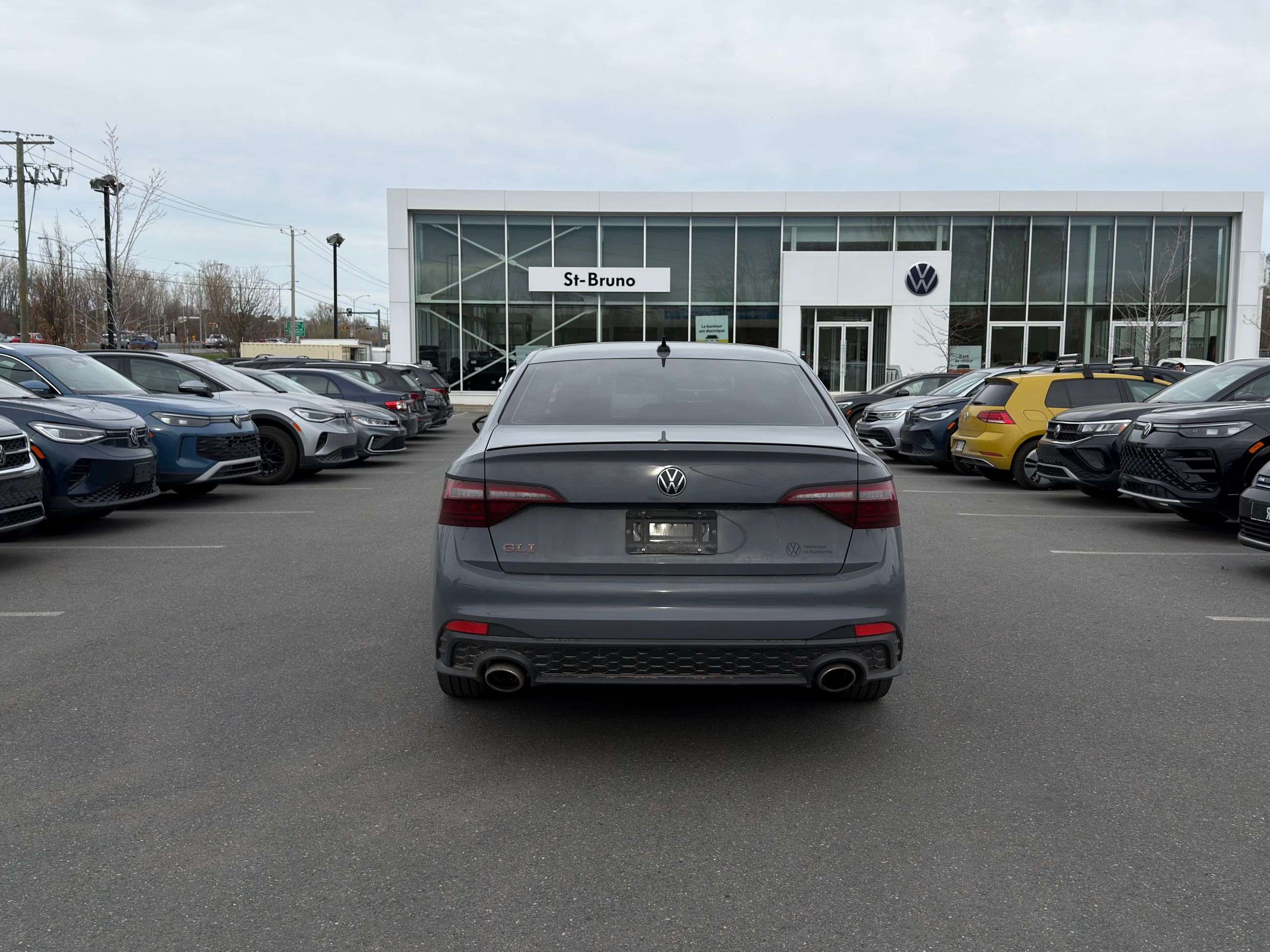 Volkswagen Jetta GLI  2023 à Saint-Bruno-de-Montarville, Québec