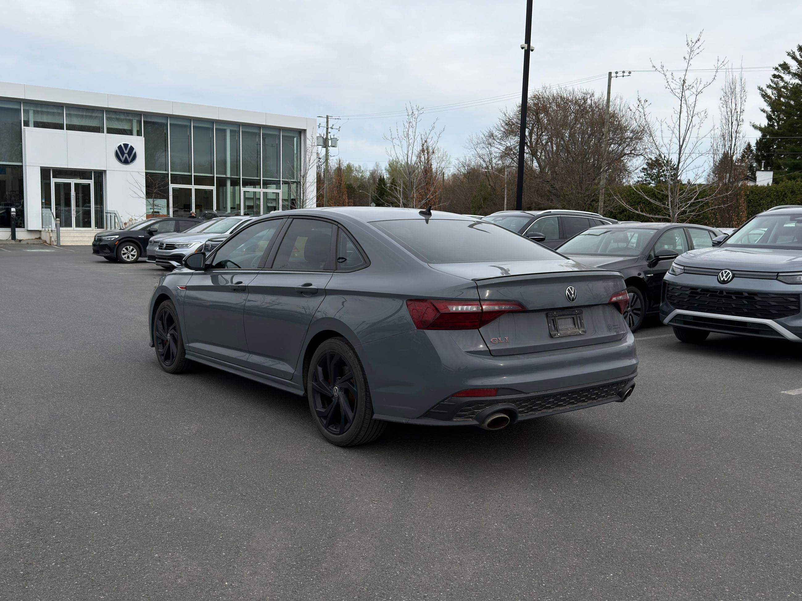 Volkswagen Jetta GLI  2023 à Saint-Bruno-de-Montarville, Québec