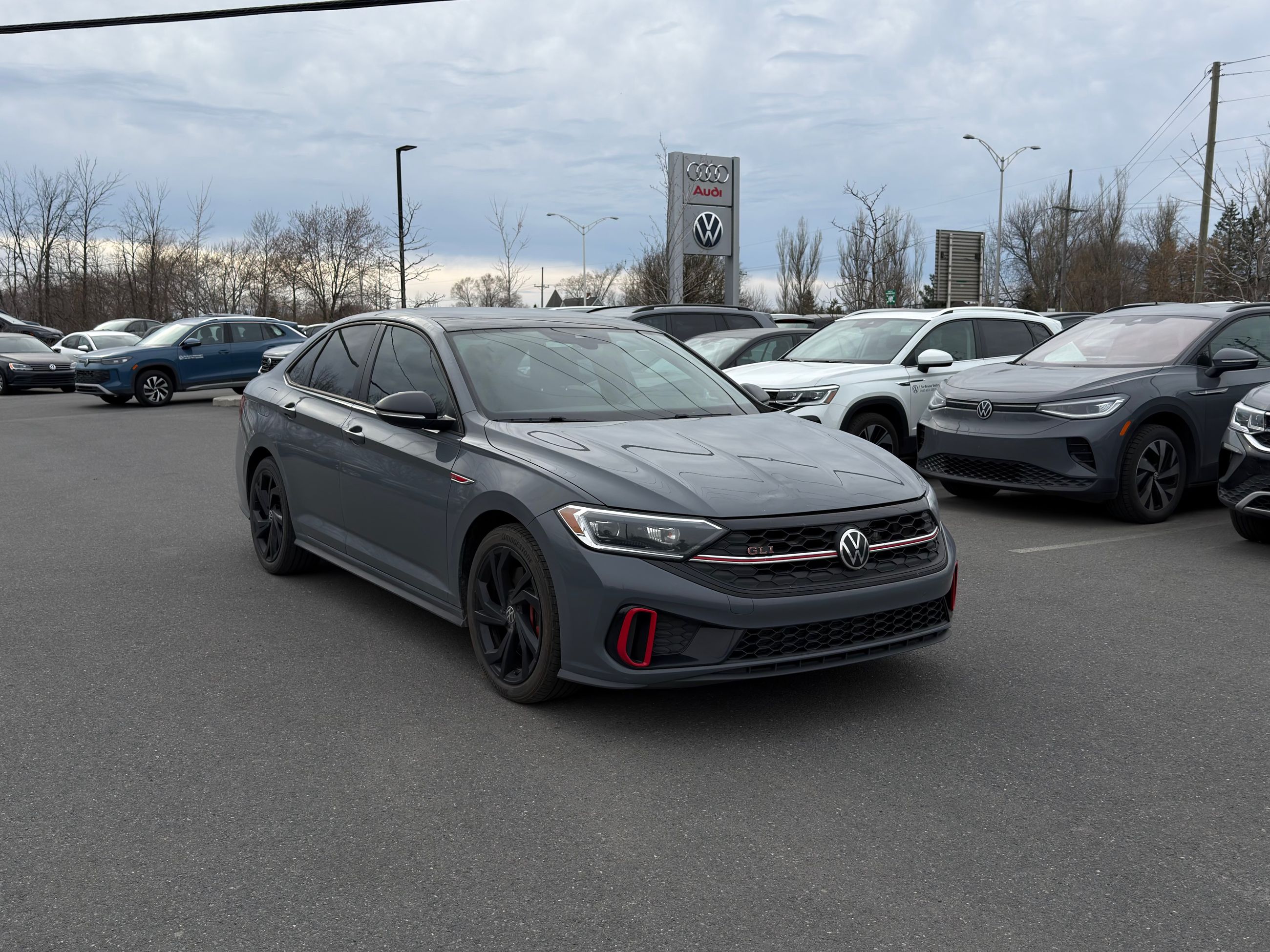 Volkswagen Jetta GLI  2023 à Saint-Bruno-de-Montarville, Québec