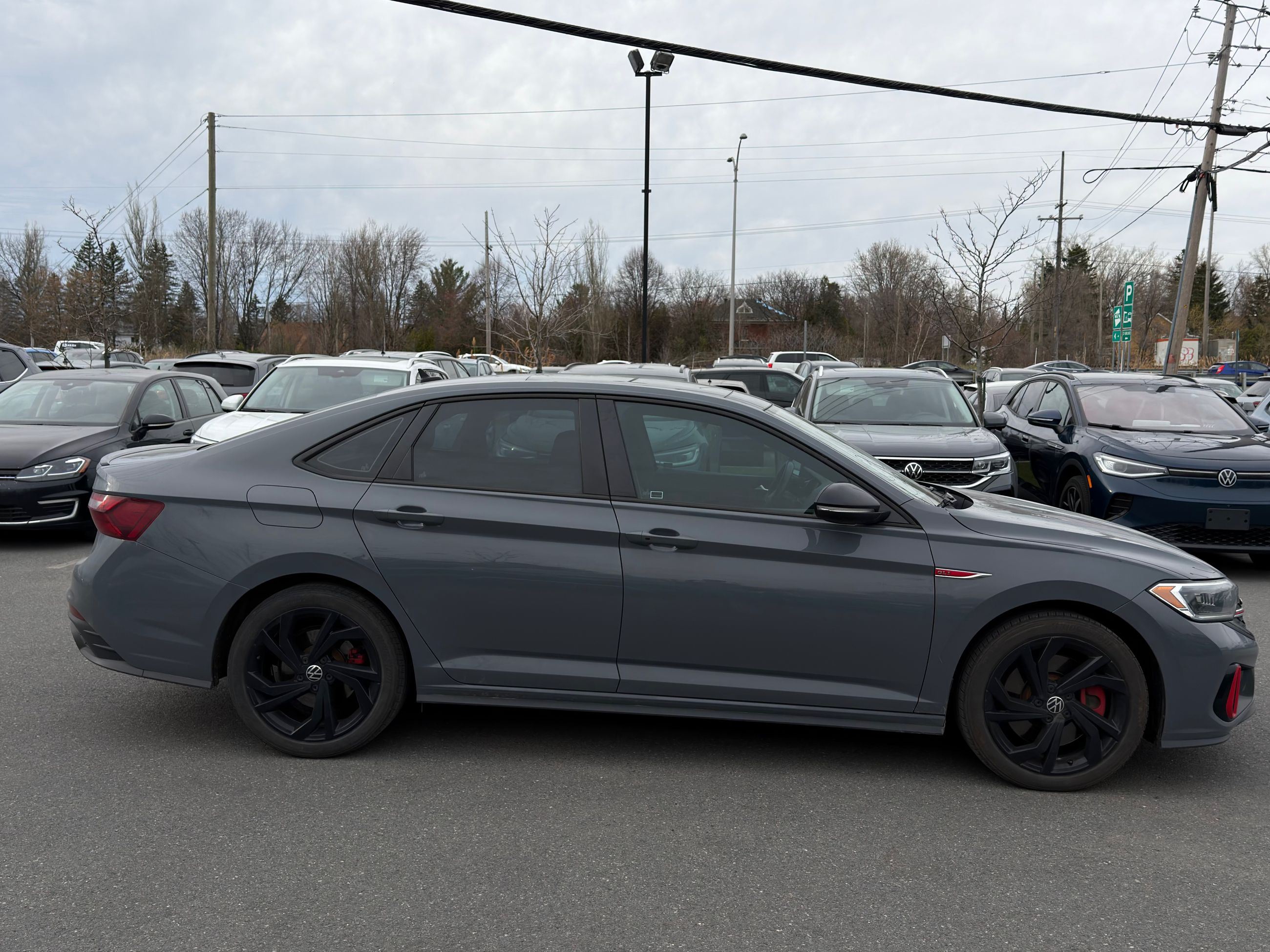 Volkswagen Jetta GLI  2023 à Saint-Bruno-de-Montarville, Québec